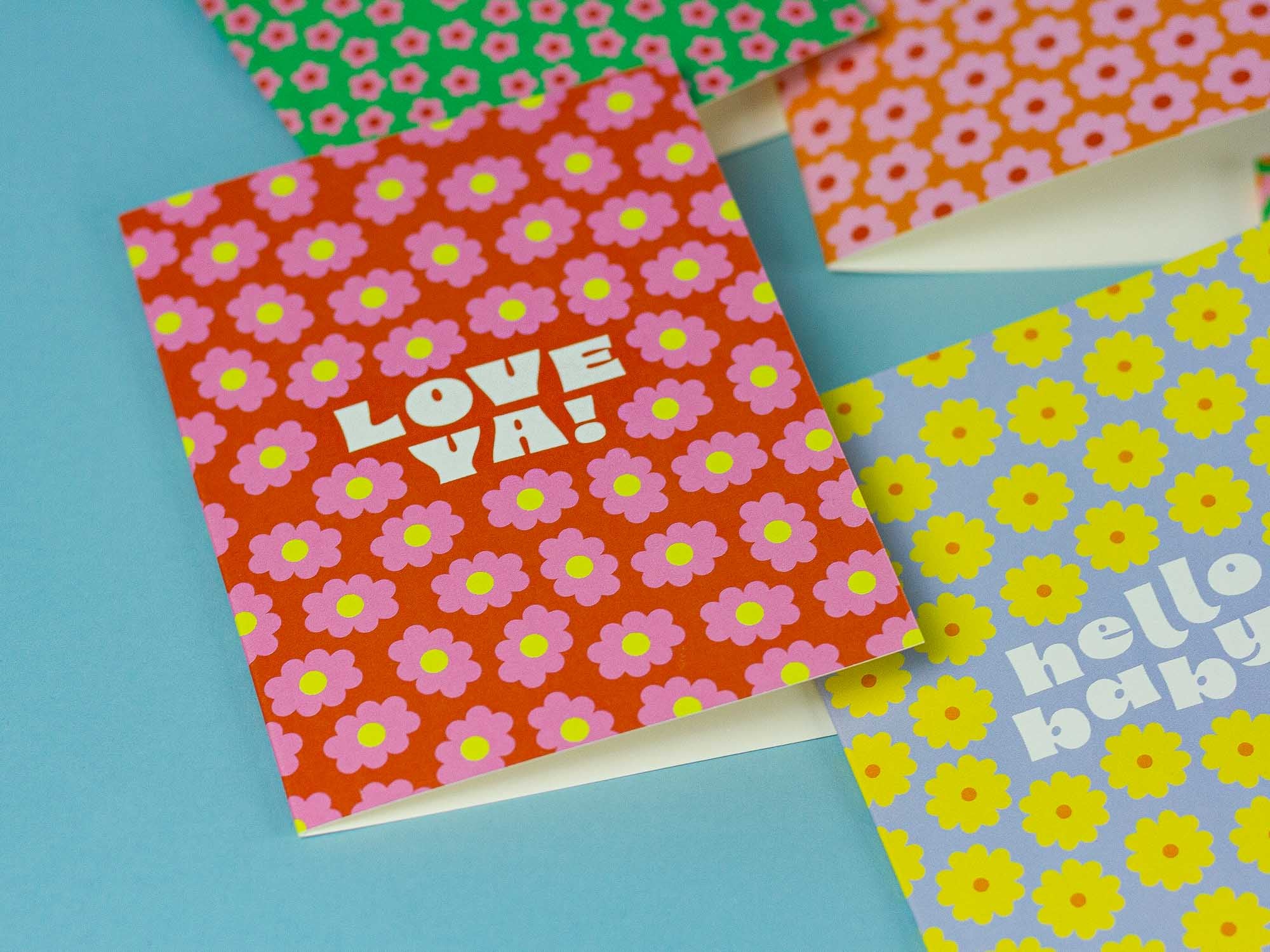 Love Blooms