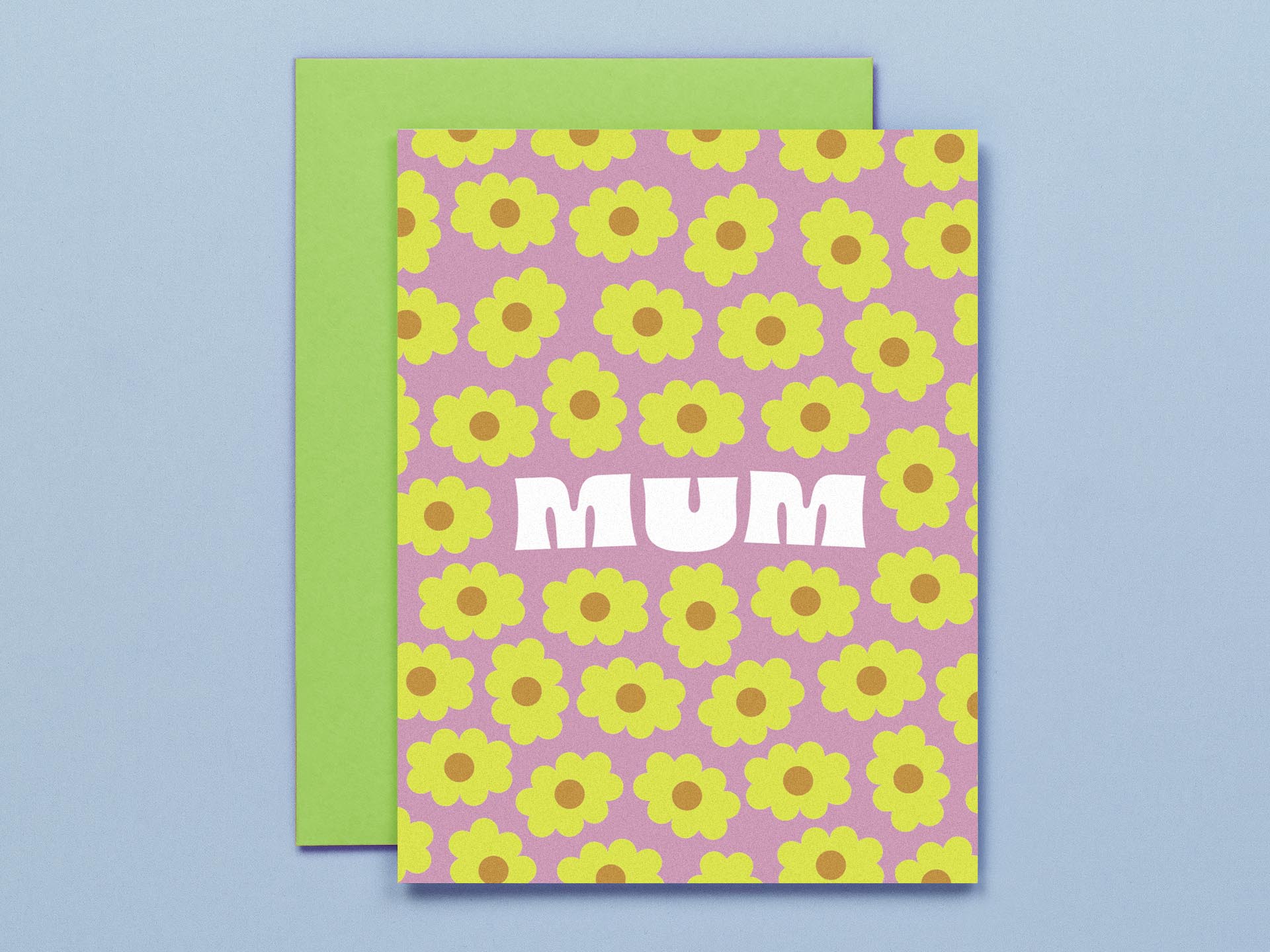 Mom Blooms / Mum Blooms