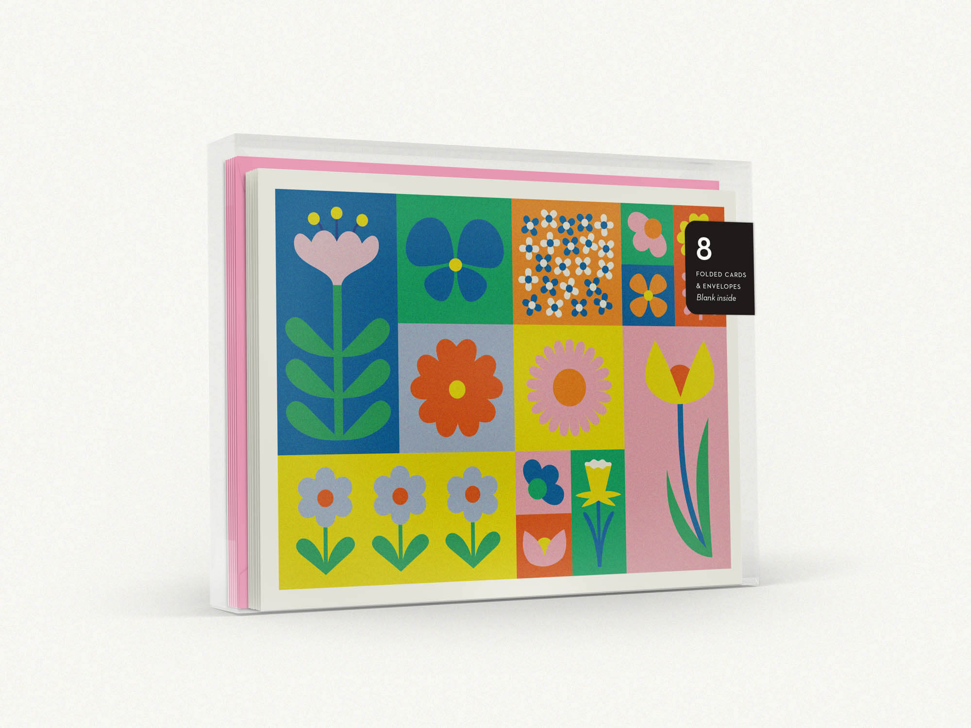 Flowerblock Blank