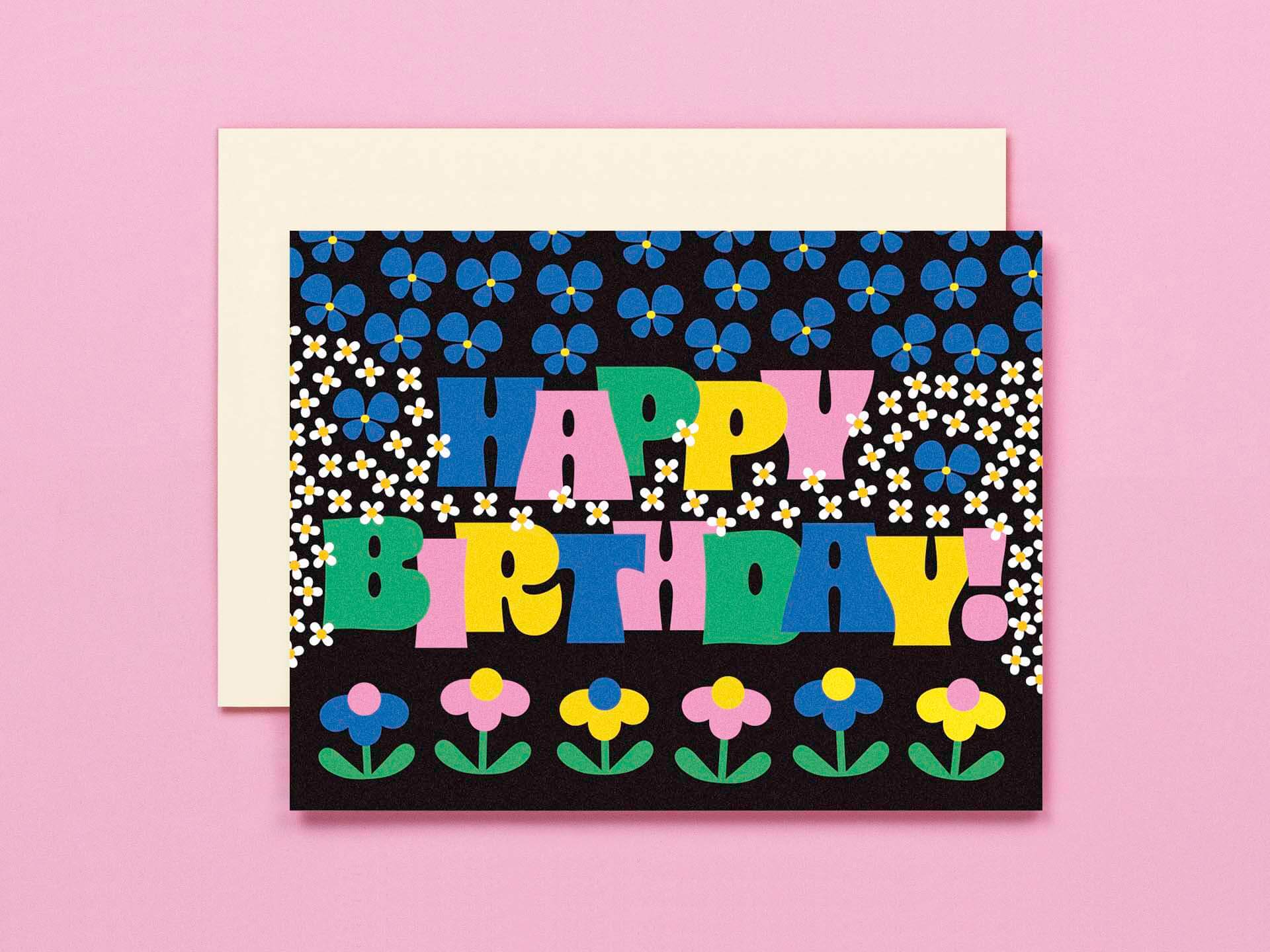 Birthday Garden