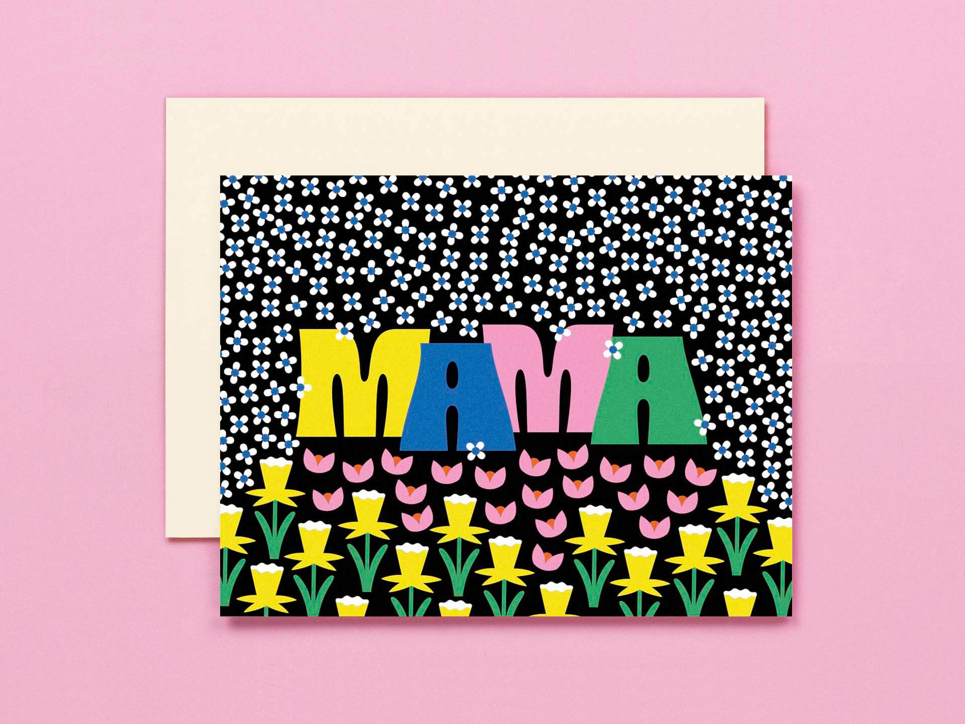 Garden of Mama
