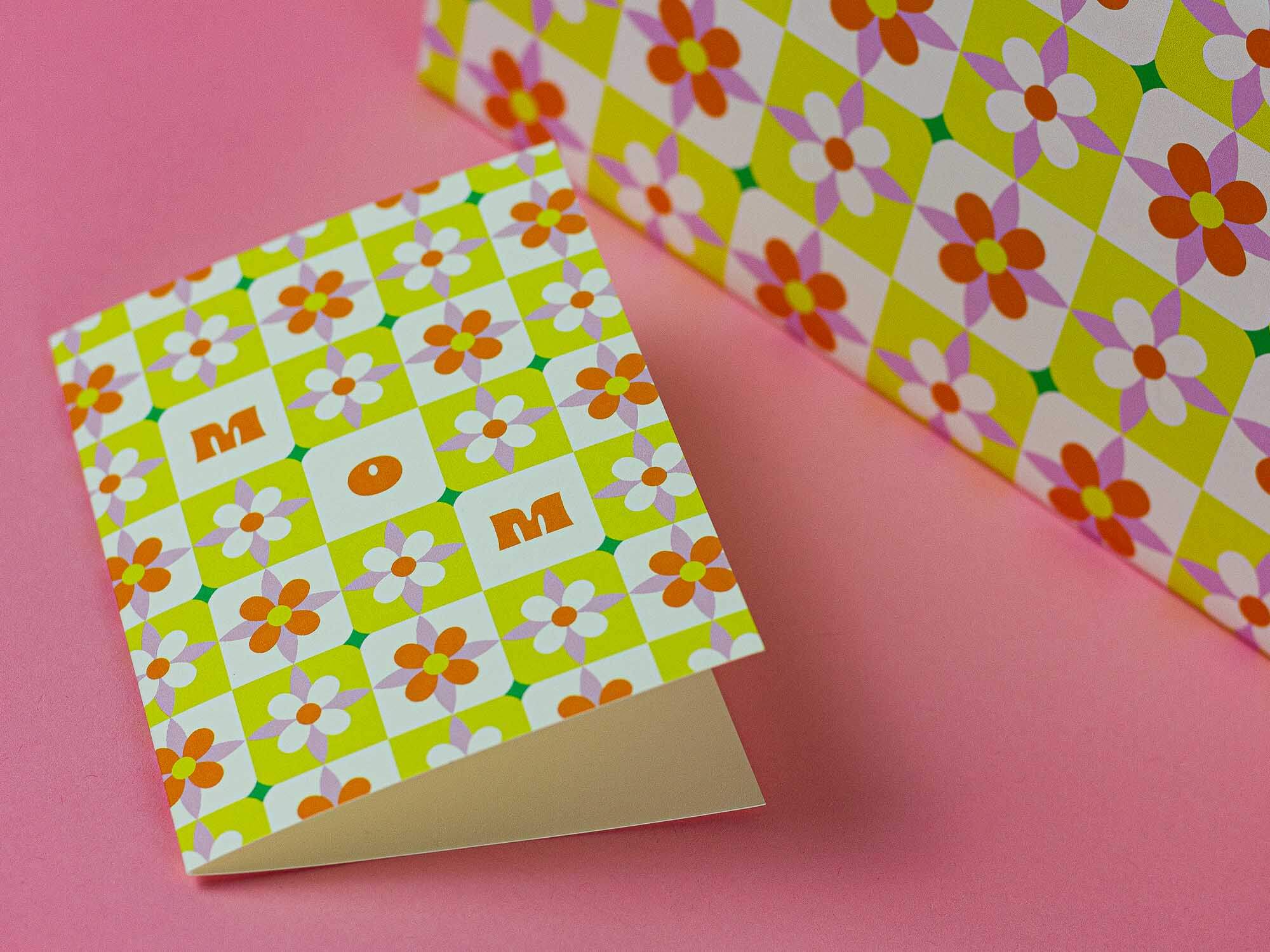 Mom Tiles / Mum Tiles