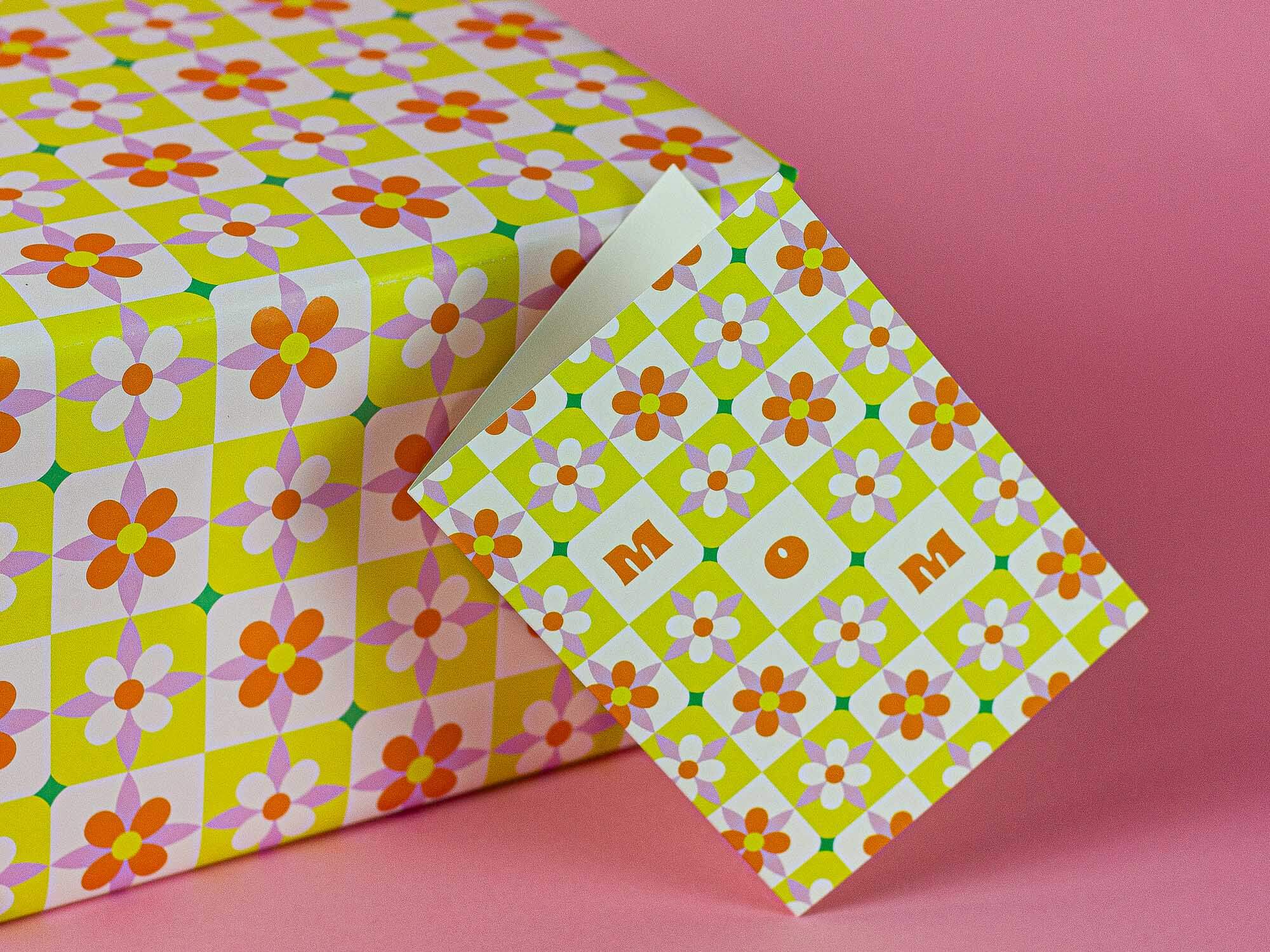 Mom Tiles / Mum Tiles