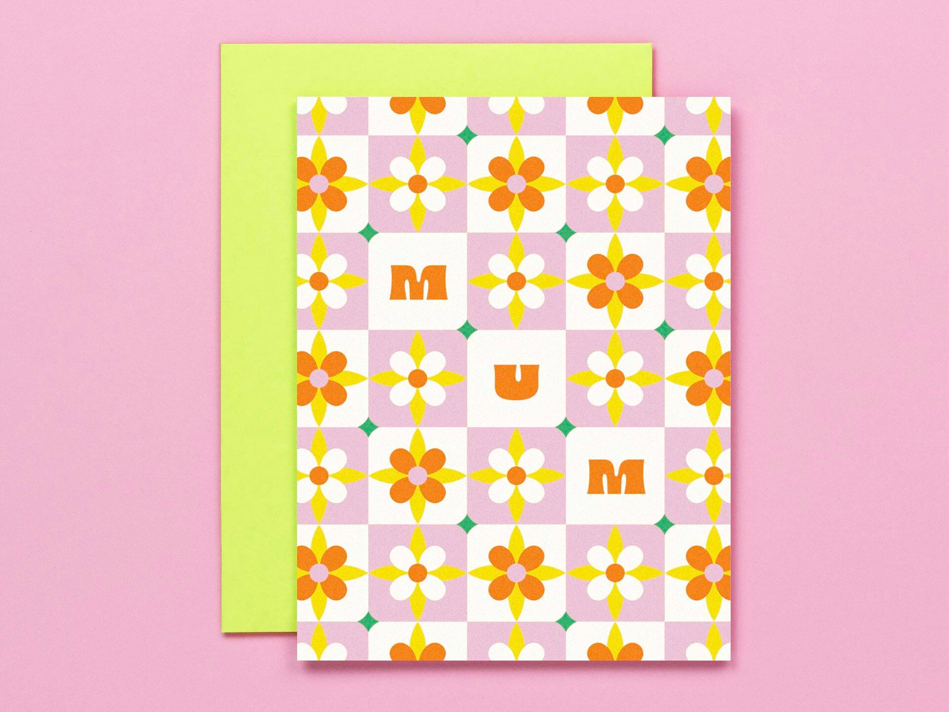 Mom Tiles / Mum Tiles