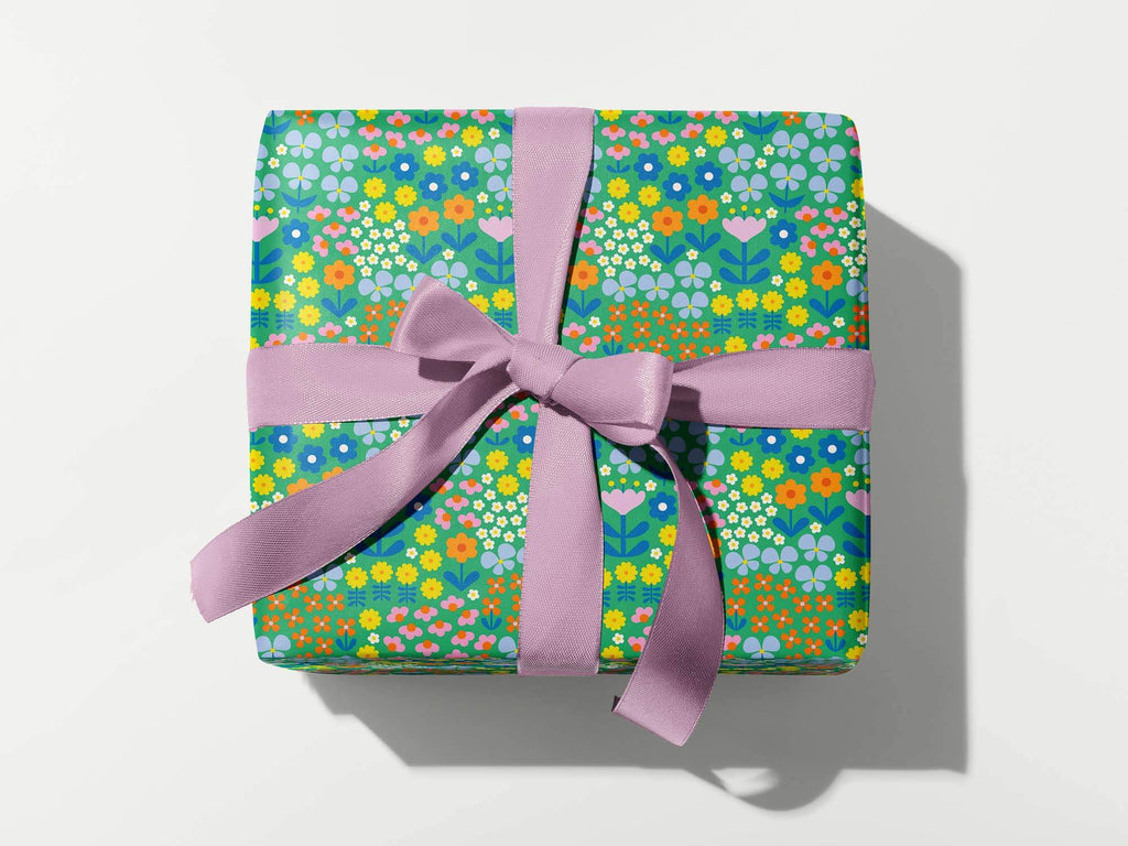 Let's Meet in the Meadow Wrapping Paper