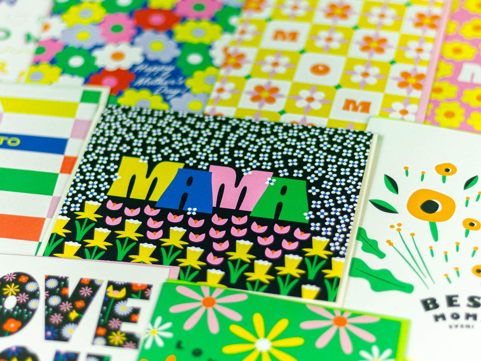 Garden of Mama