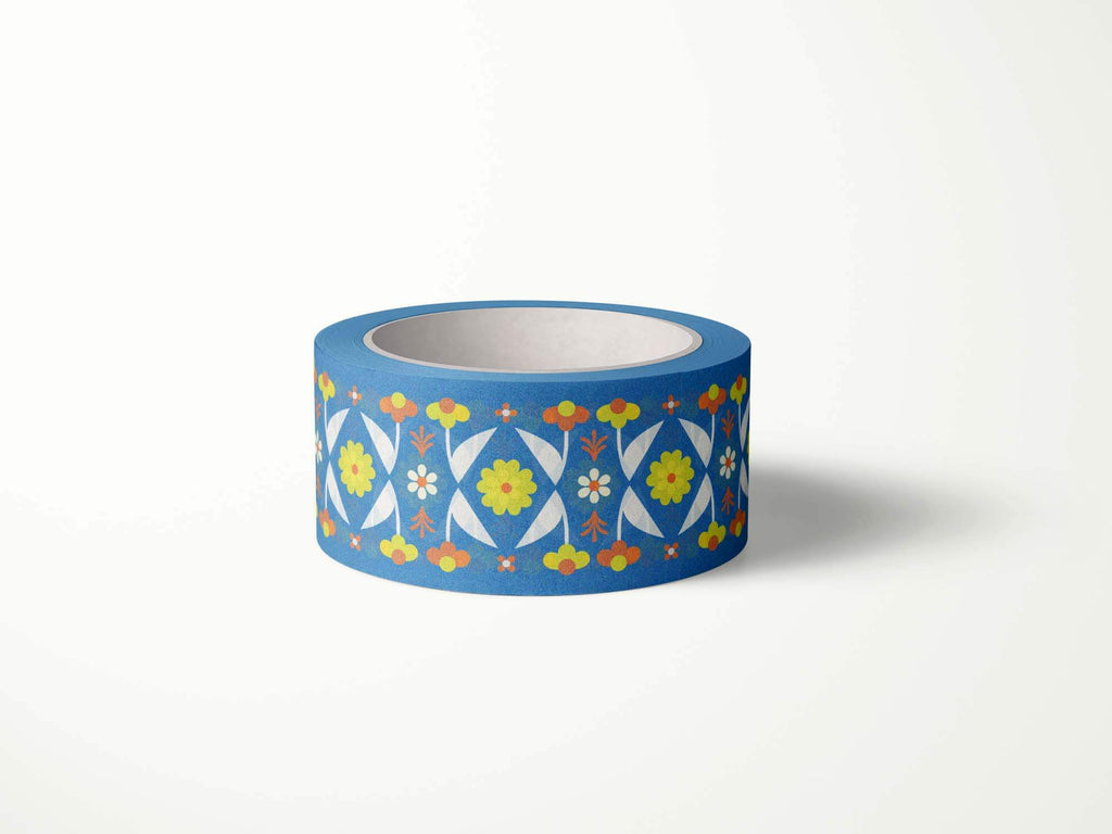 Scandidance Washi Tape – 25mm