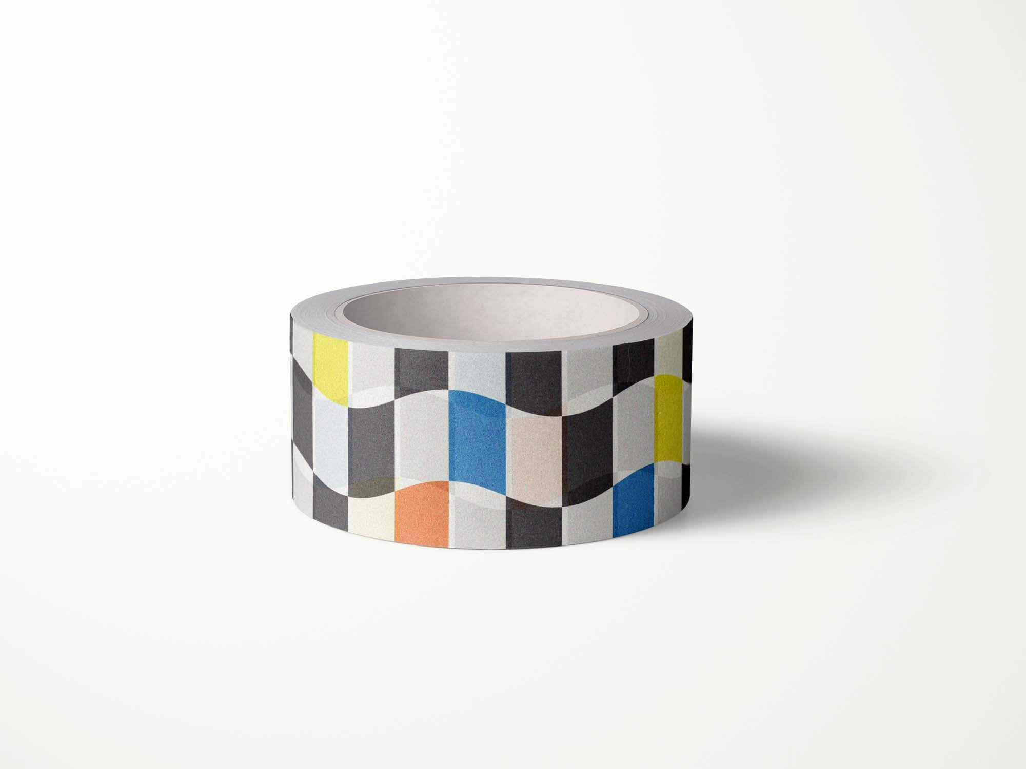 Wavy Baby Washi Tape – 25mm