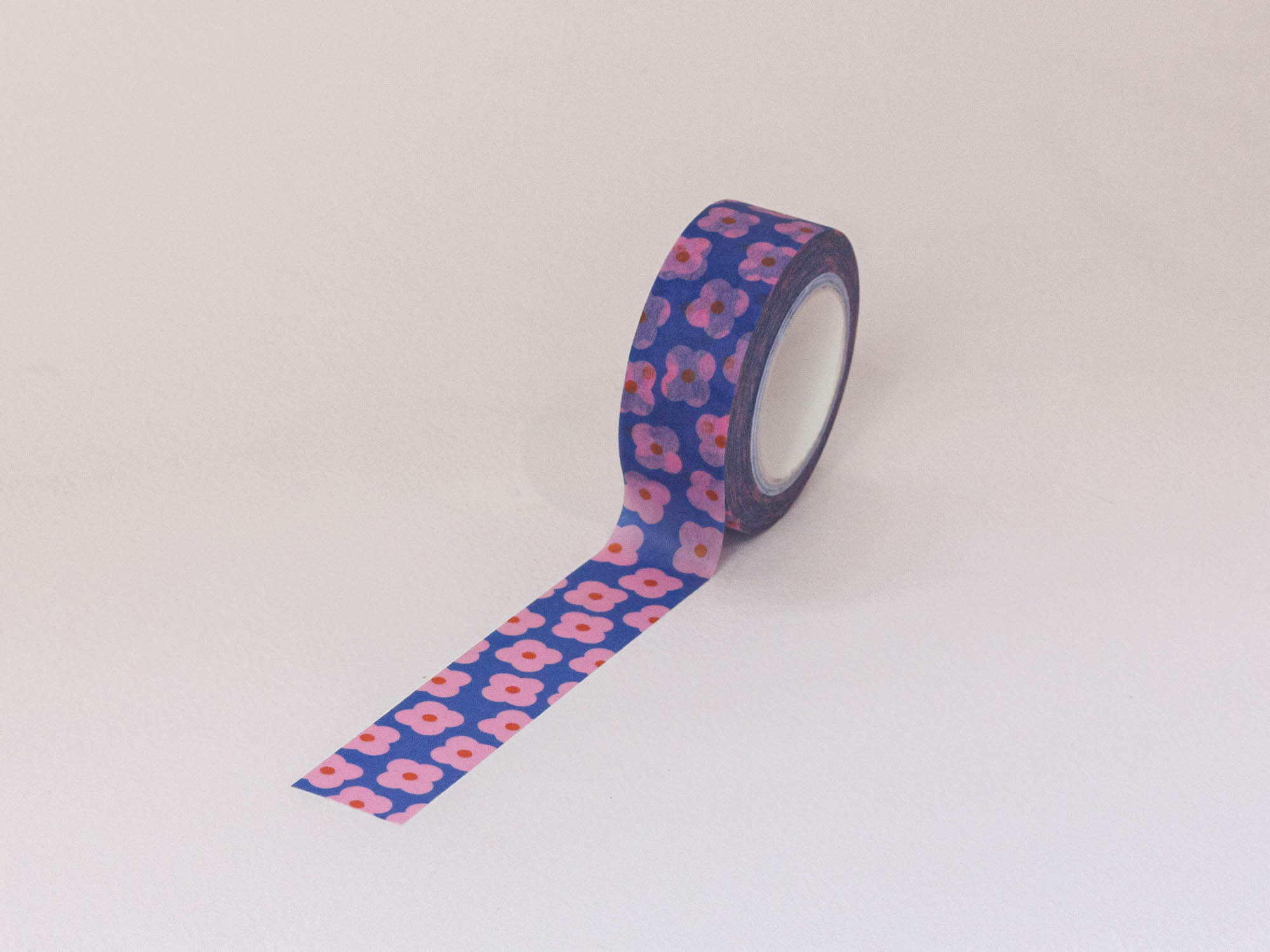 Primrose Party Washi Tape – 15mm