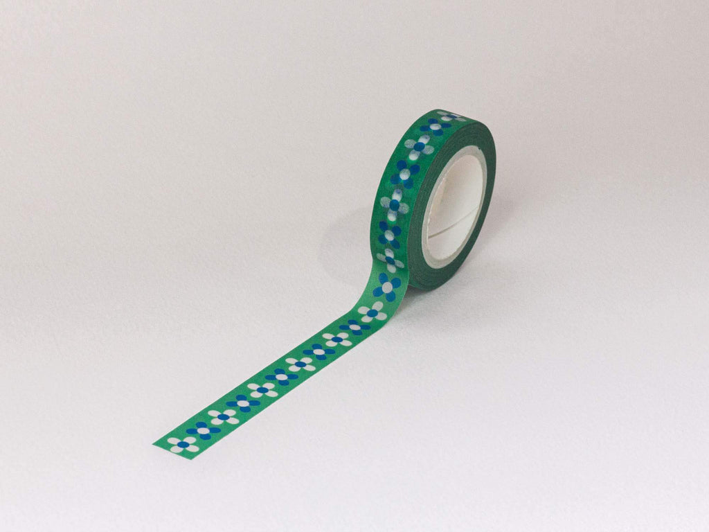 Flowerchain Washi Tape – 10mm