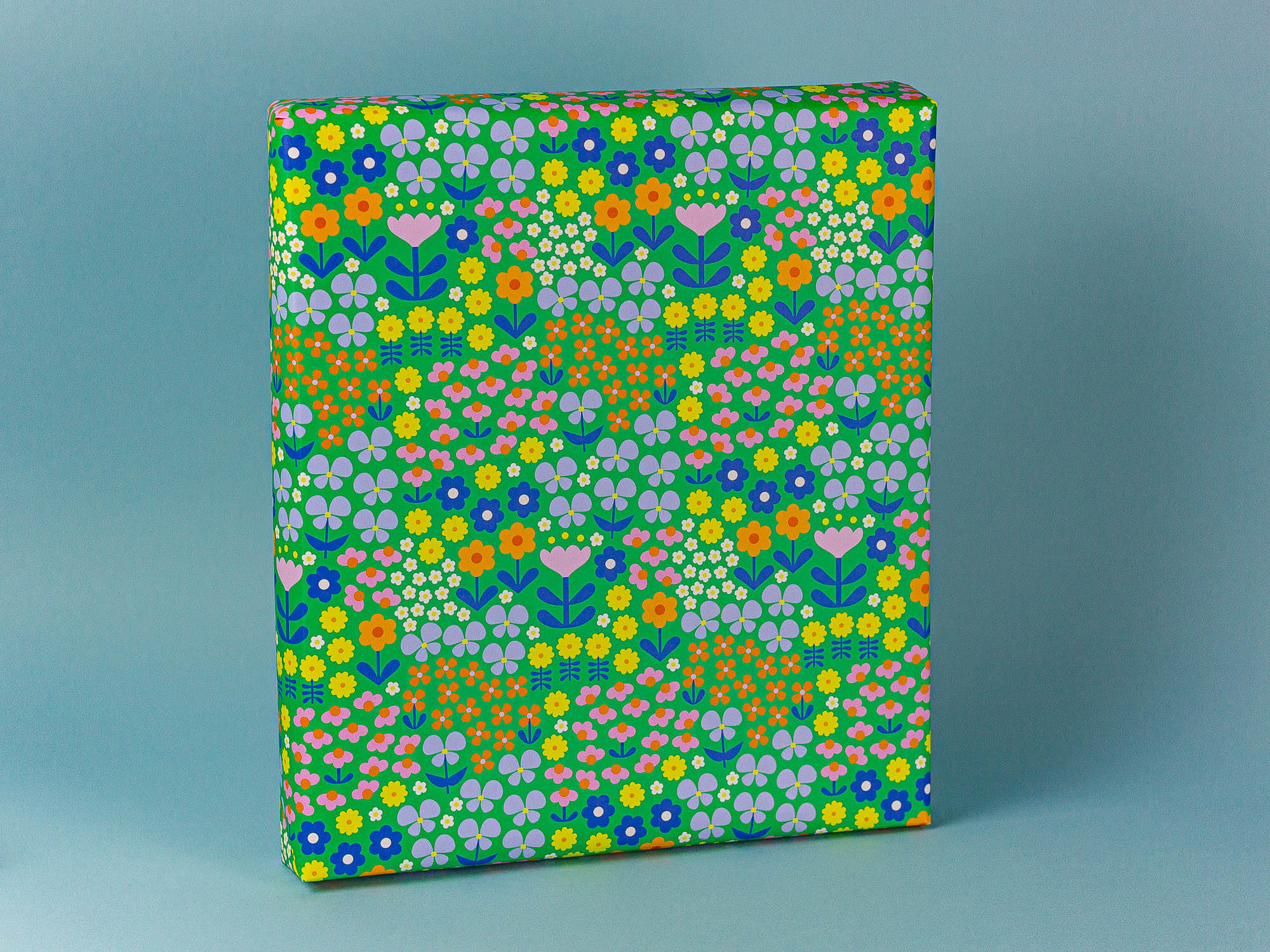 Let's Meet in the Meadow Wrapping Paper