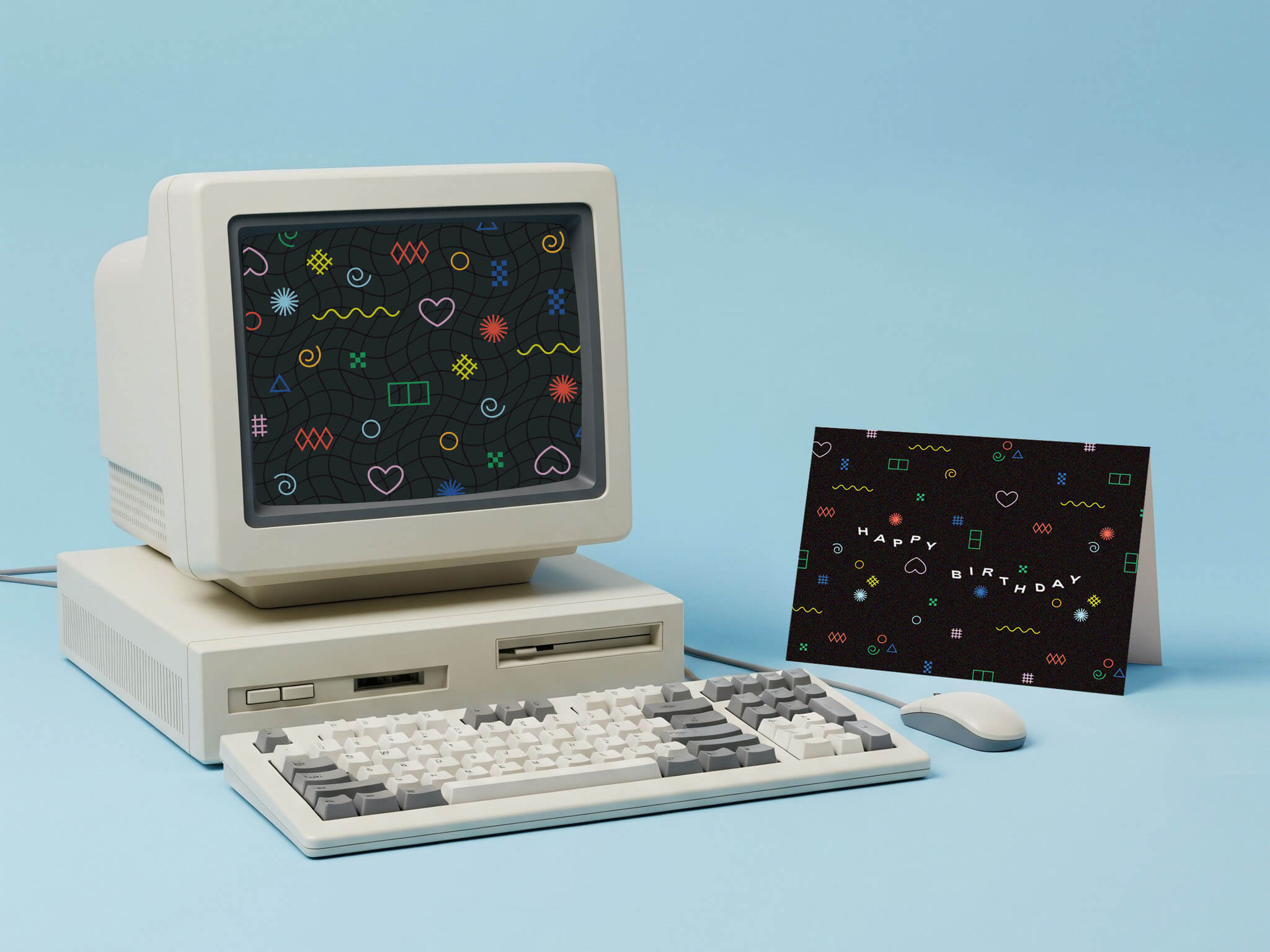 8 Bit Birthday