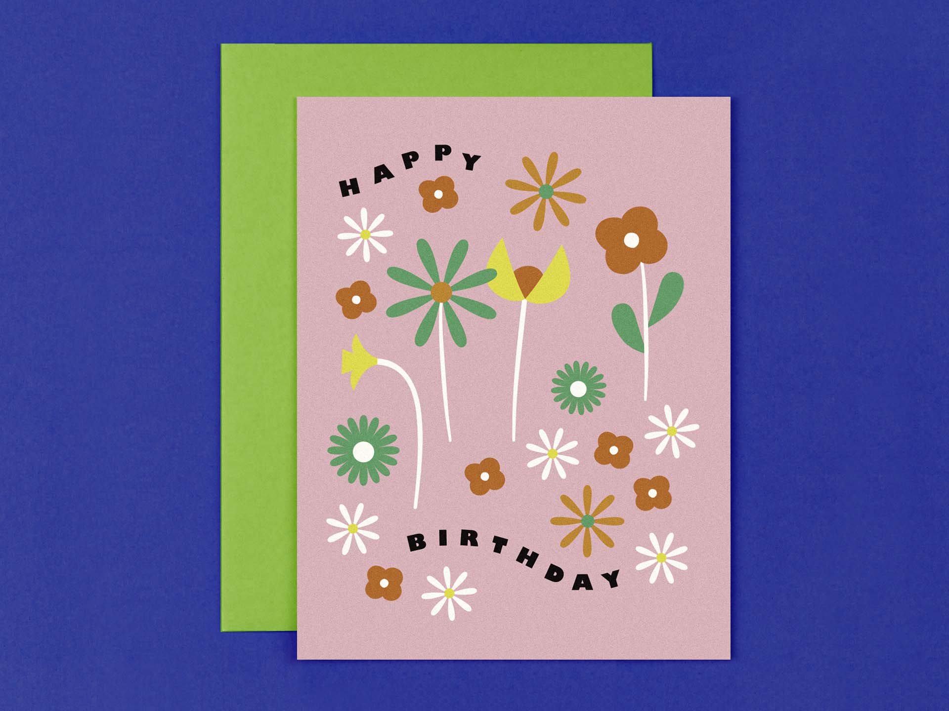 Happy Birthday Fleurs