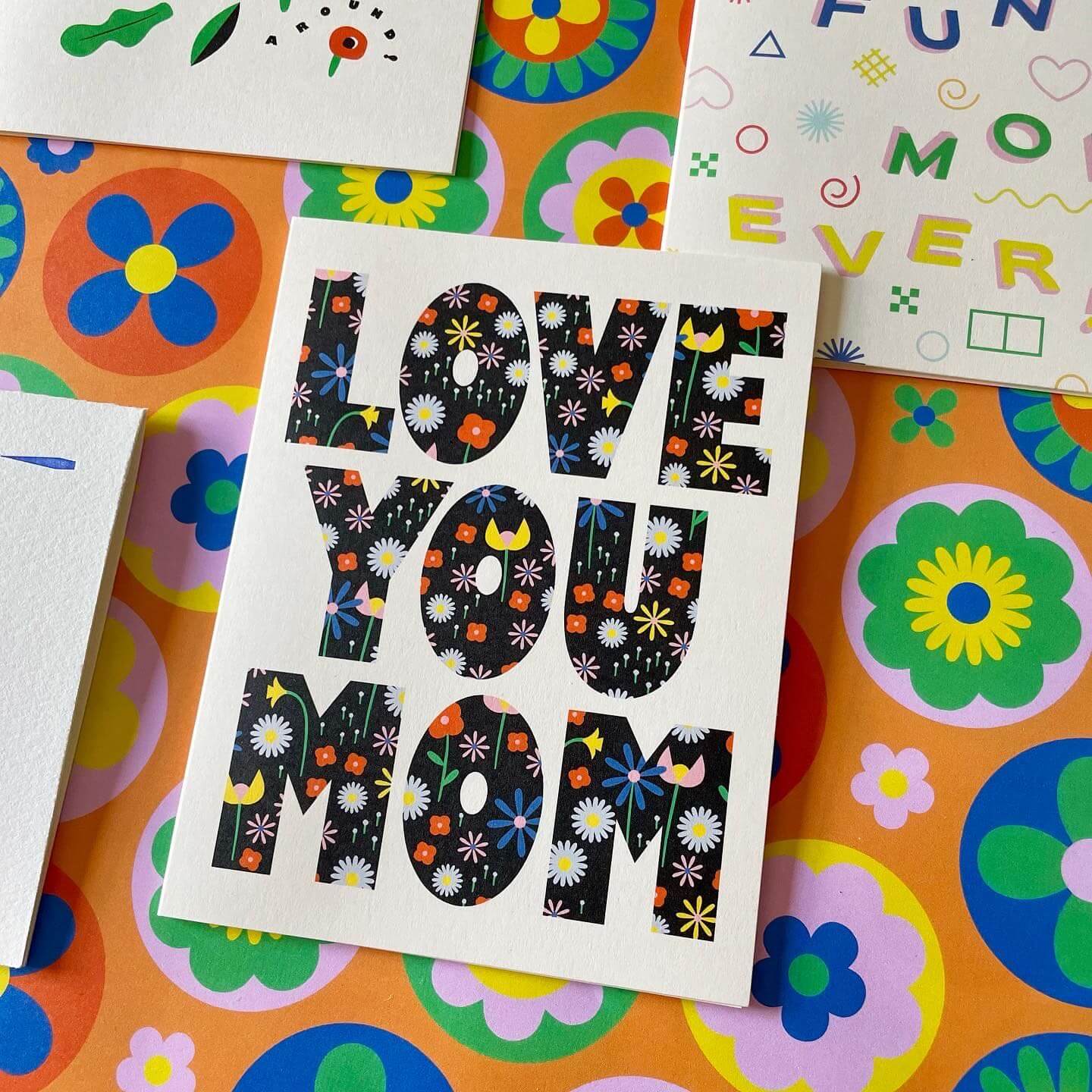 Mom Type / Mum Type