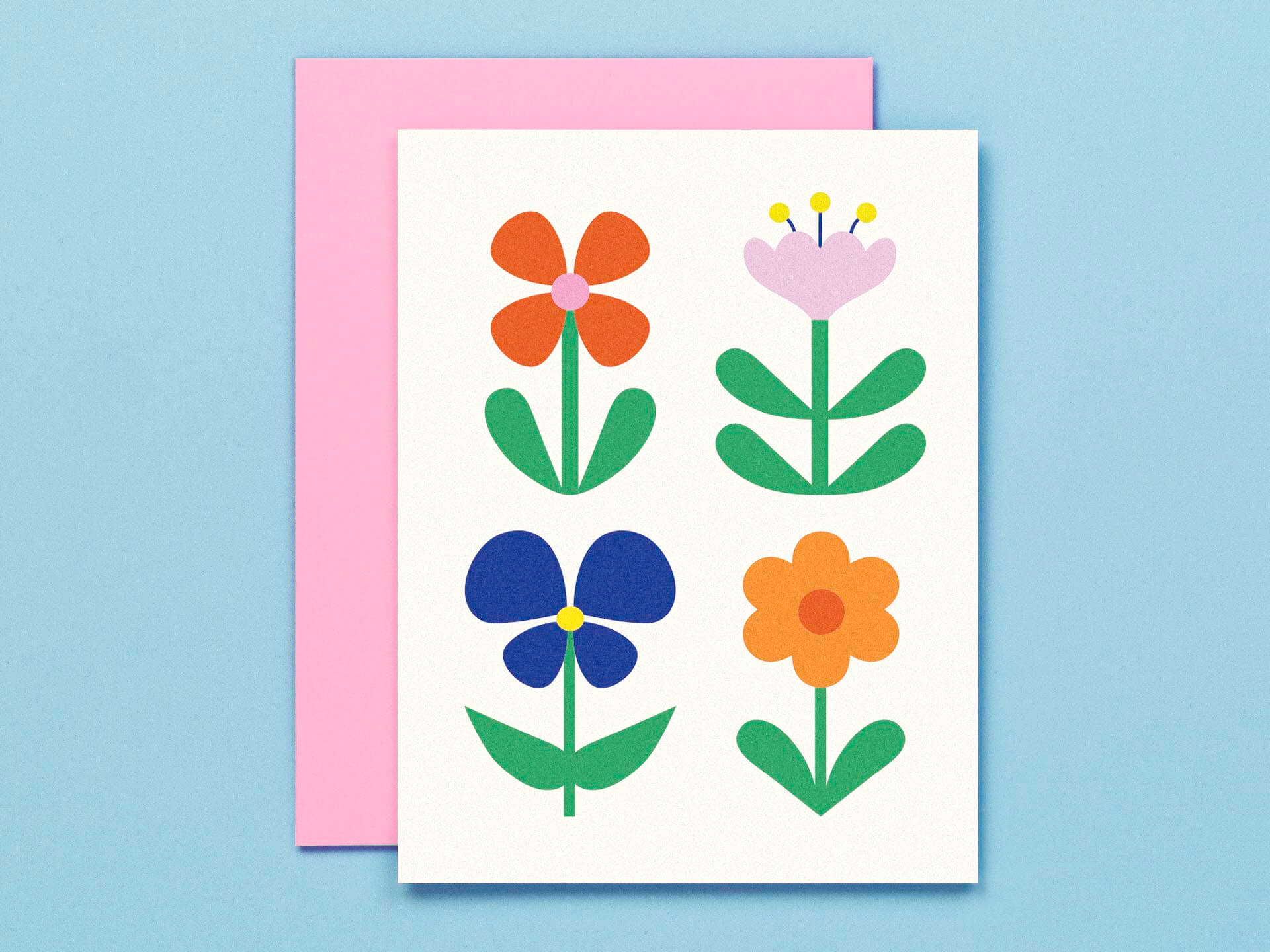 Gang of Fleurs No. 2