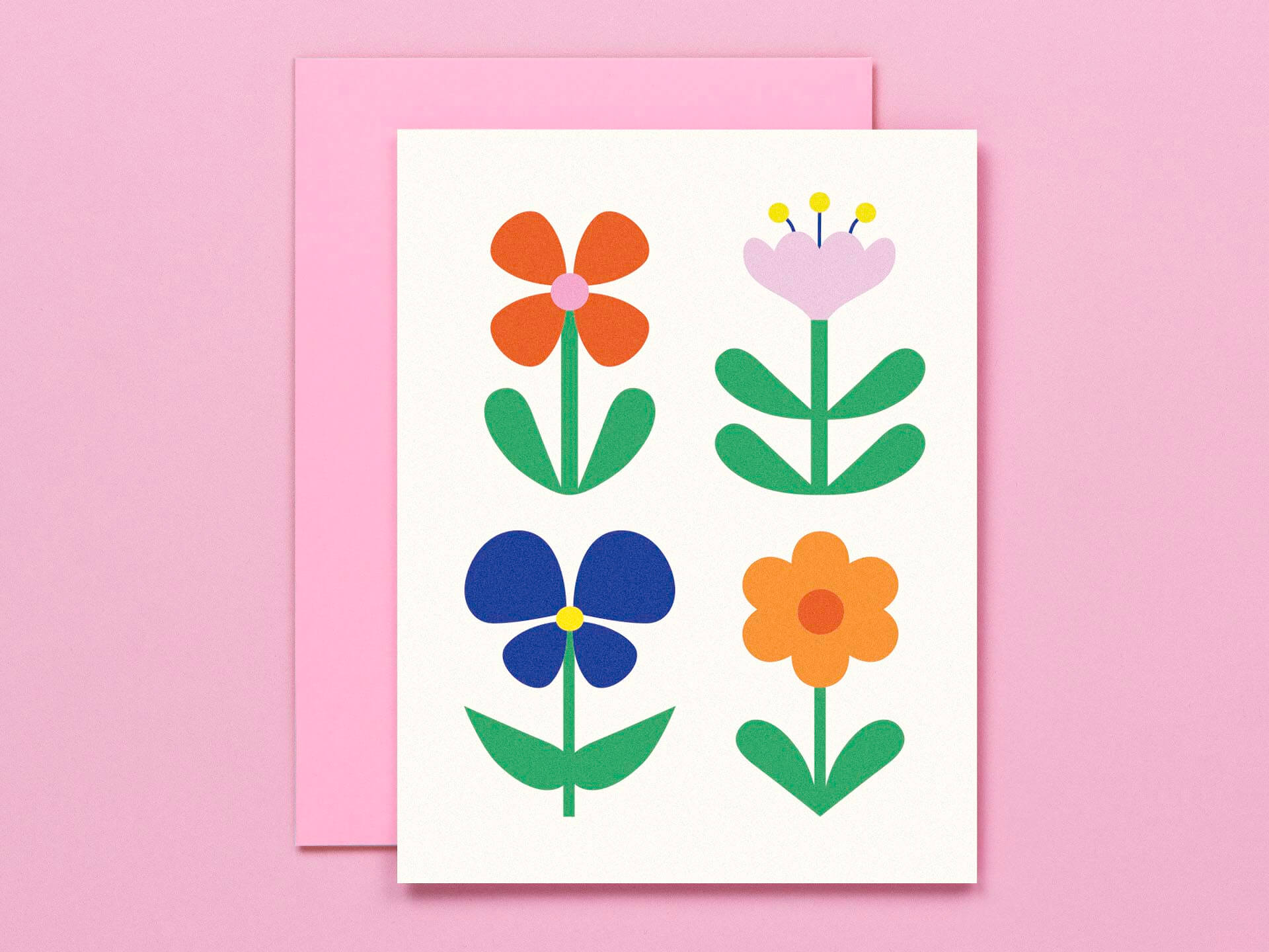 Gang of Fleurs No. 2