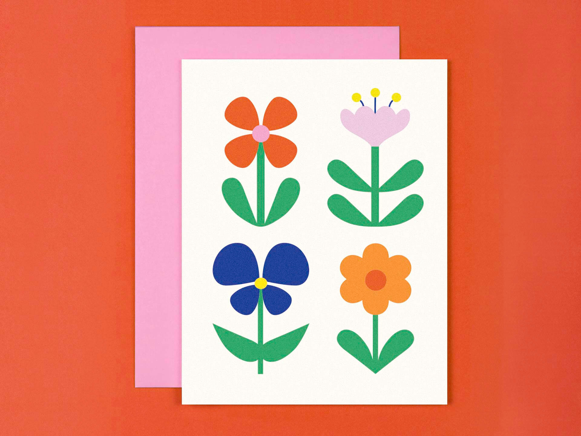 Gang of Fleurs No. 2