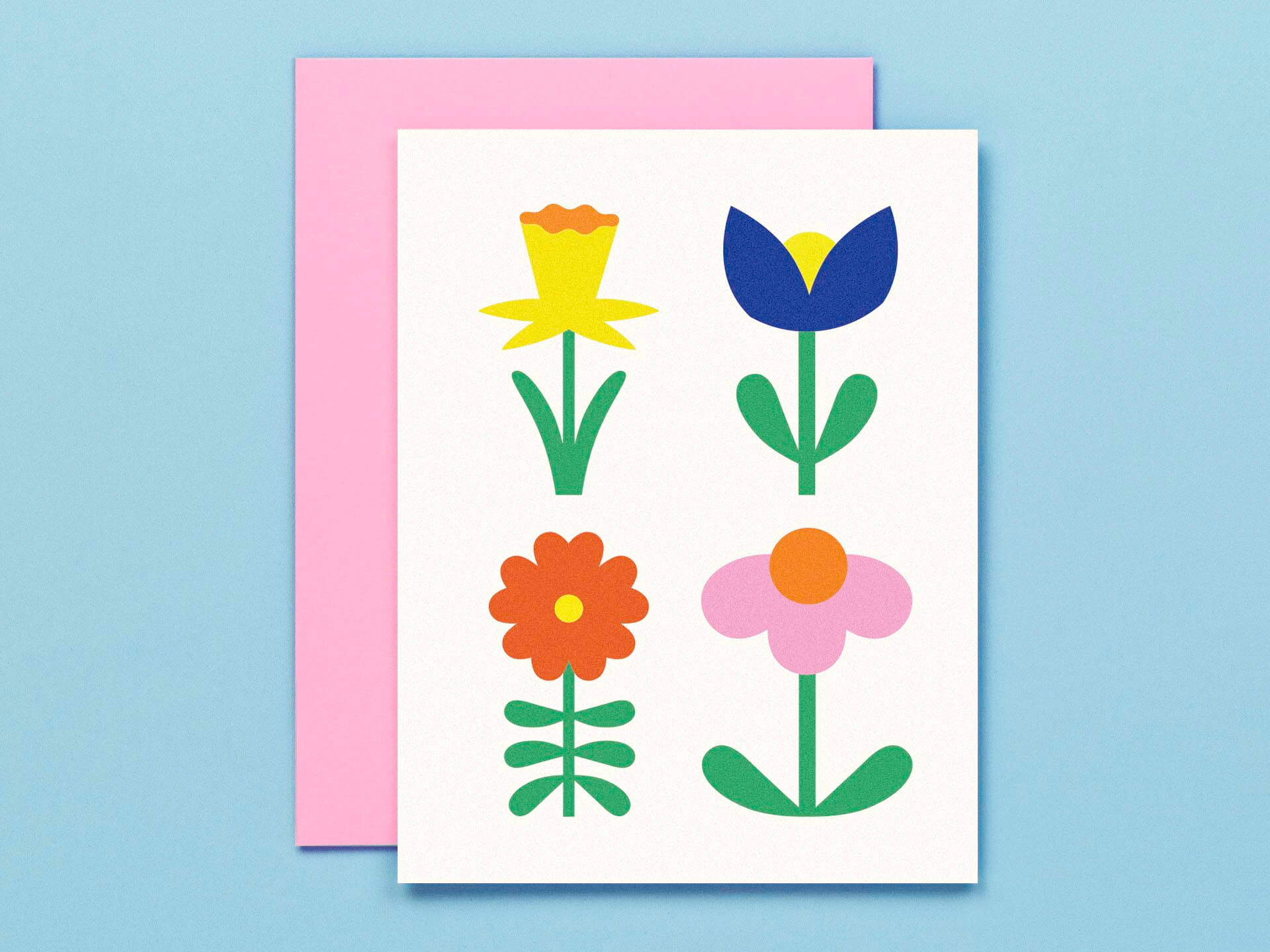 Gang of Fleurs No. 1