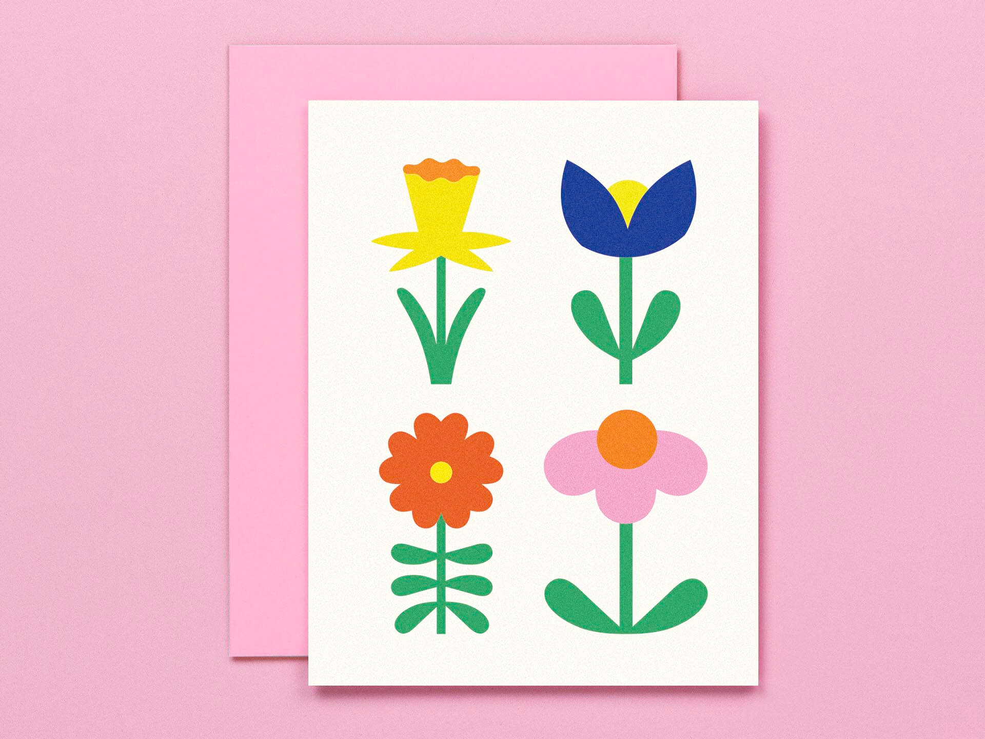 Gang of Fleurs No. 1