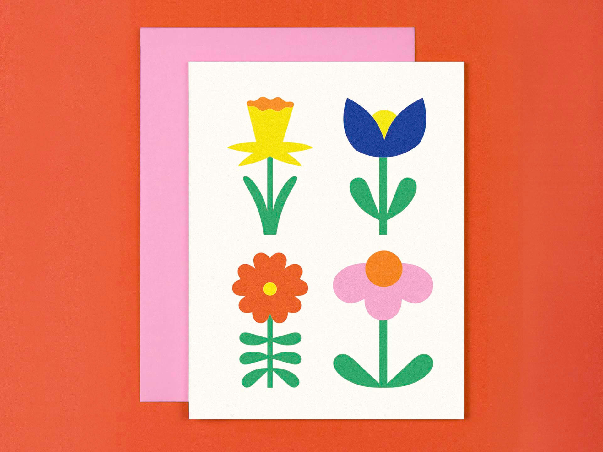 Gang of Fleurs No. 1