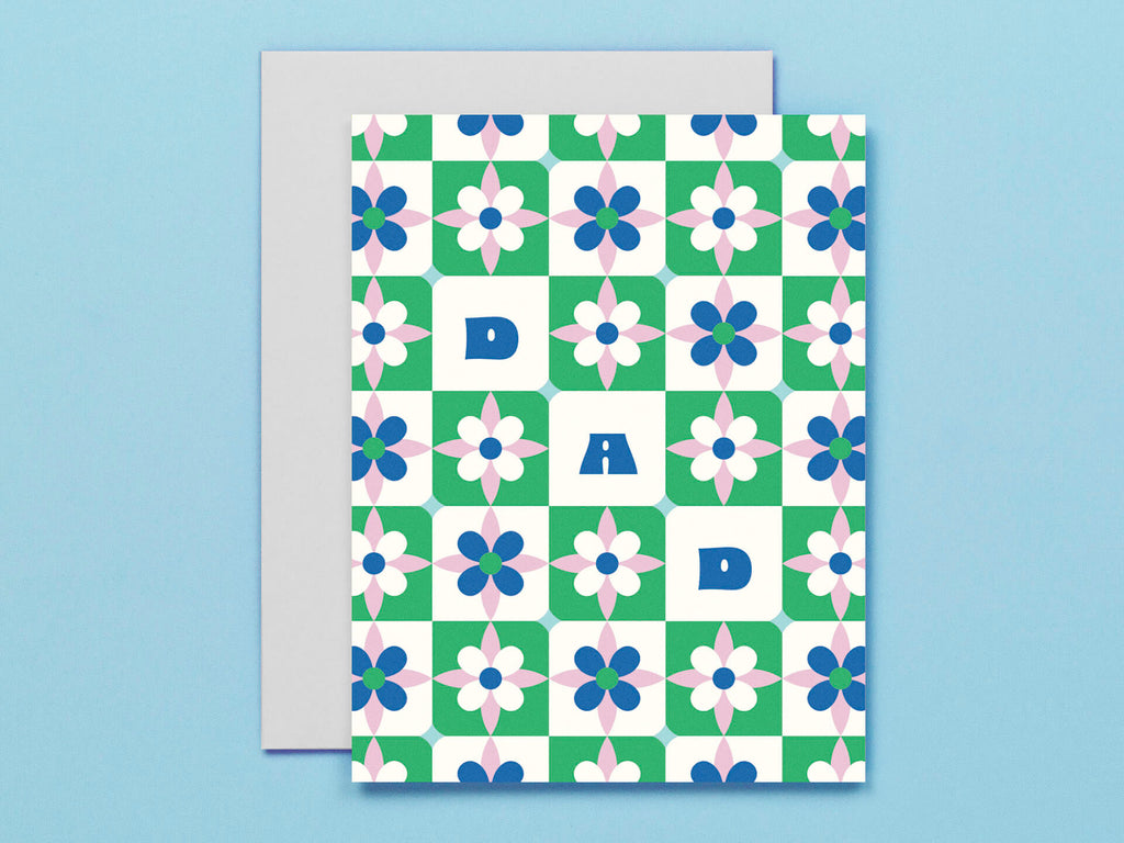 Dad Tiles