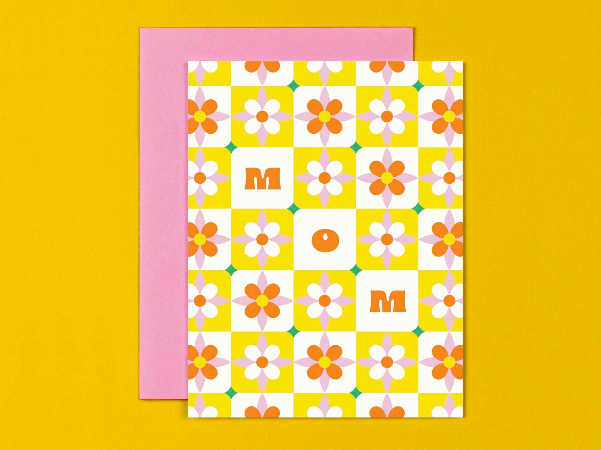 Mom Tiles / Mum Tiles
