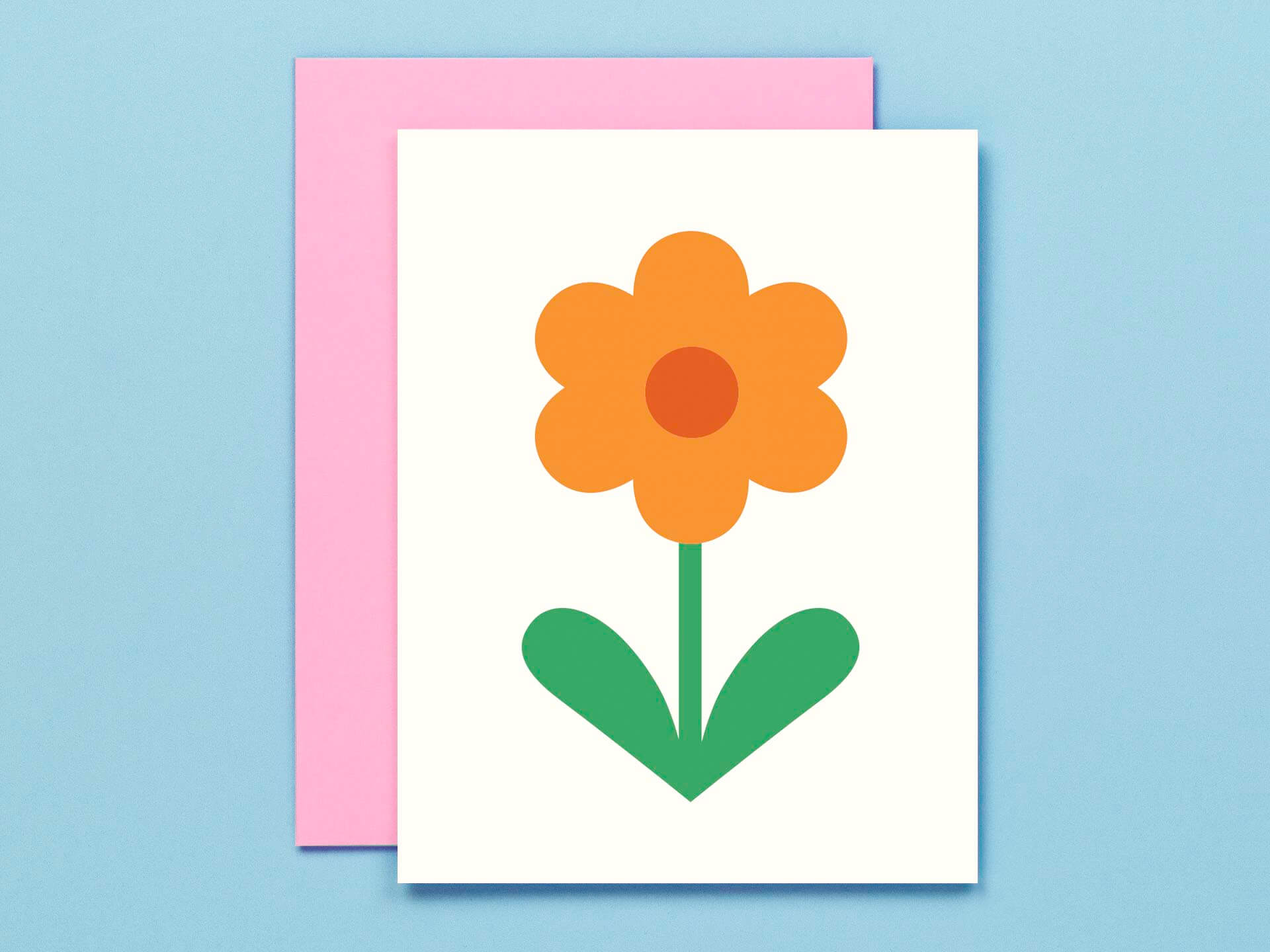 Flower Friend No. 4, Love
