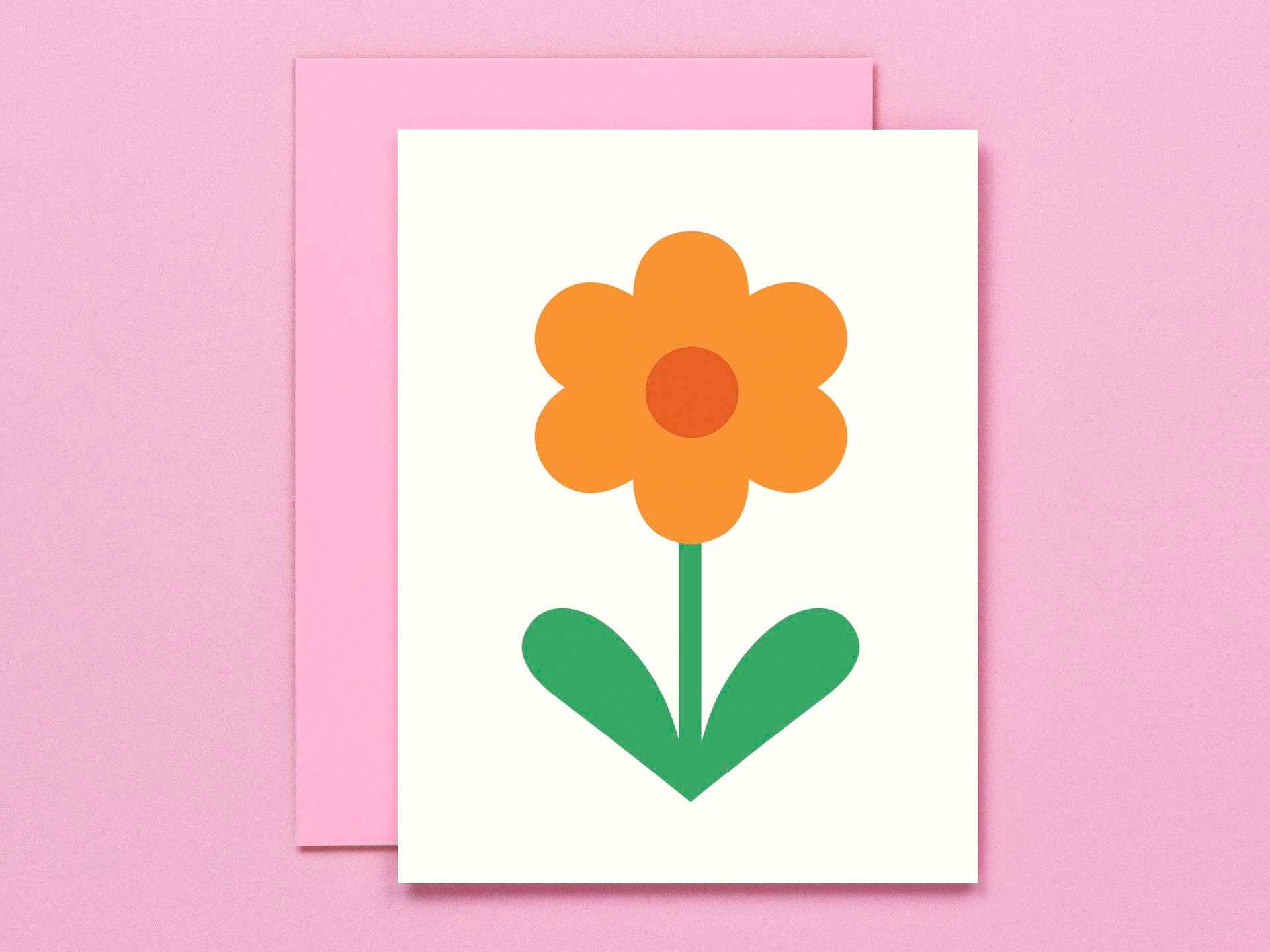 Flower Friend No. 4, Love