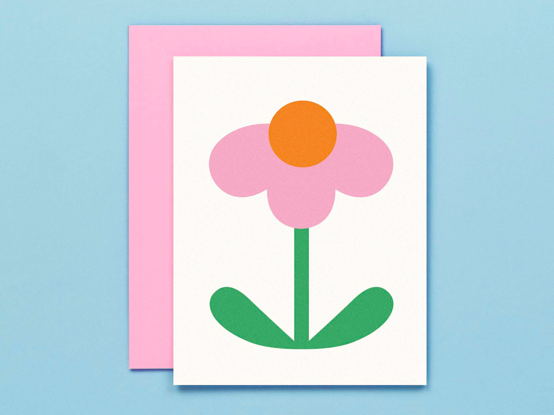 Flower Friend No. 6, Bud