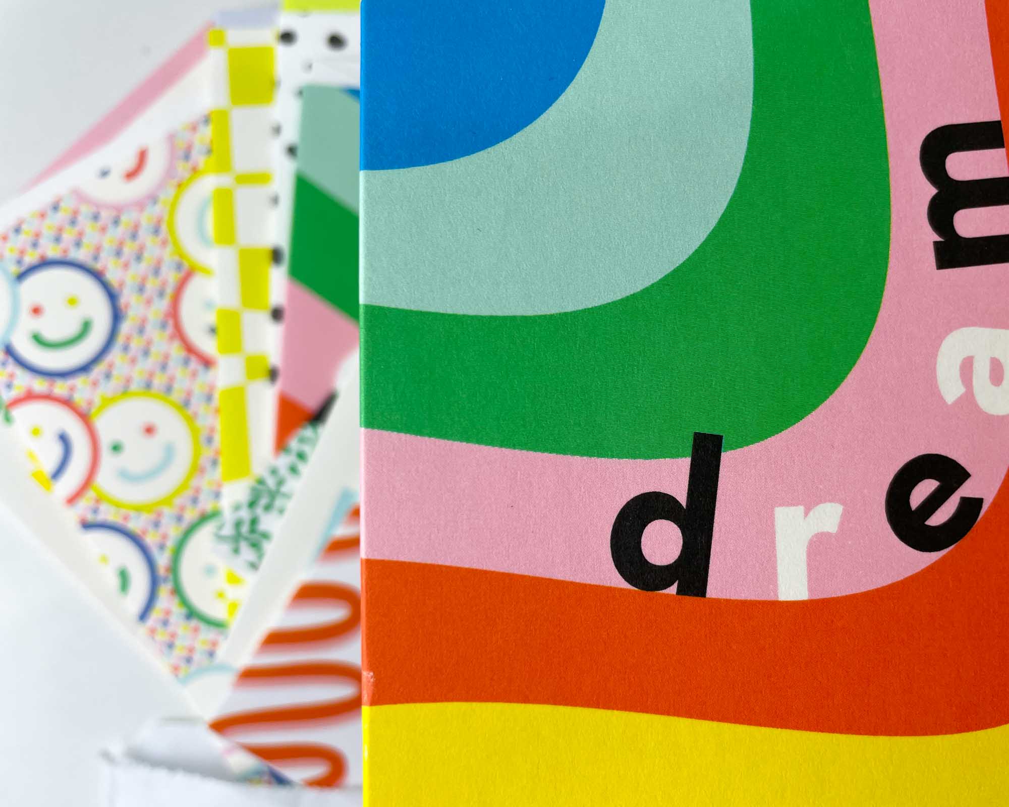 Mystery Grab Bag Set of 5 or 10 Seconds Quality Greeting Cards - Sample Sale