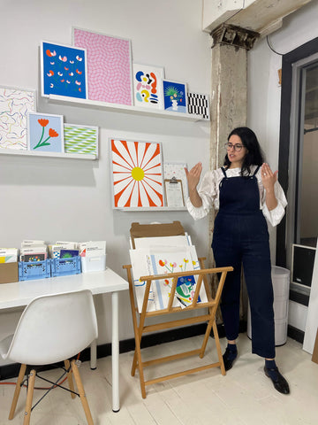 Seconds Art Prints - Sample Sale