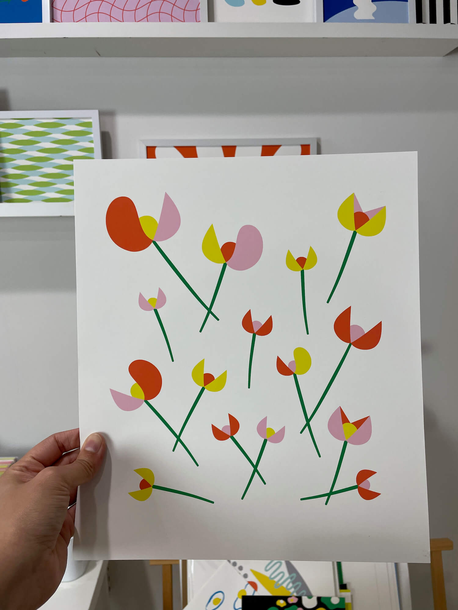 Seconds Art Prints - Sample Sale