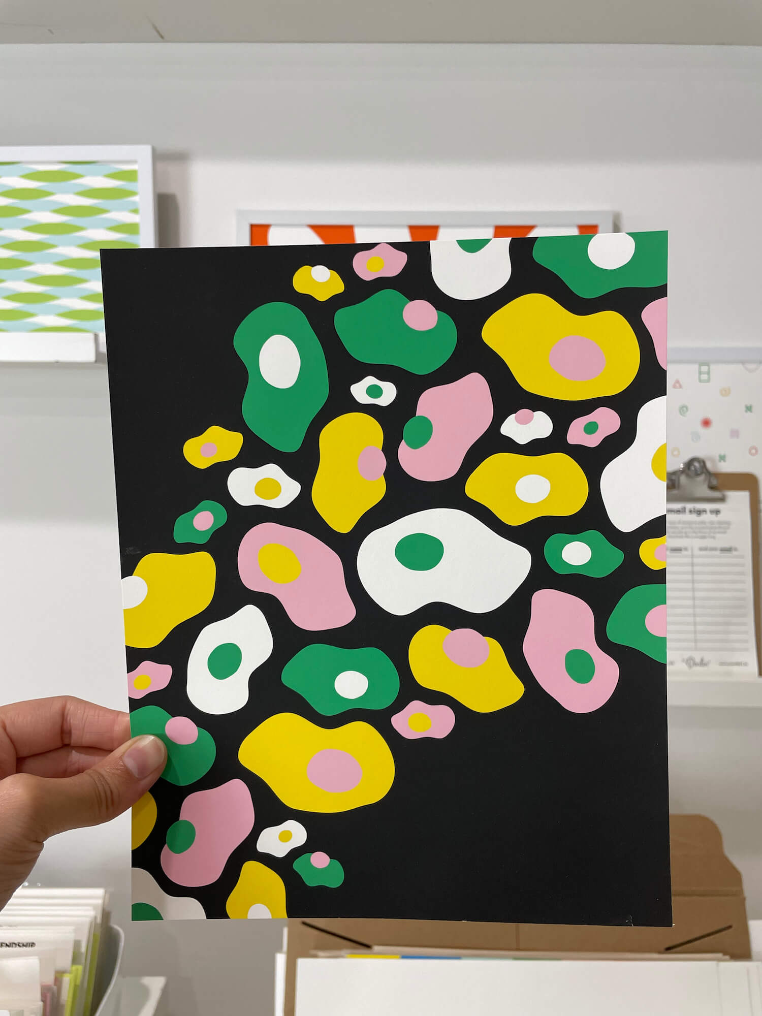 Seconds Art Prints - Sample Sale