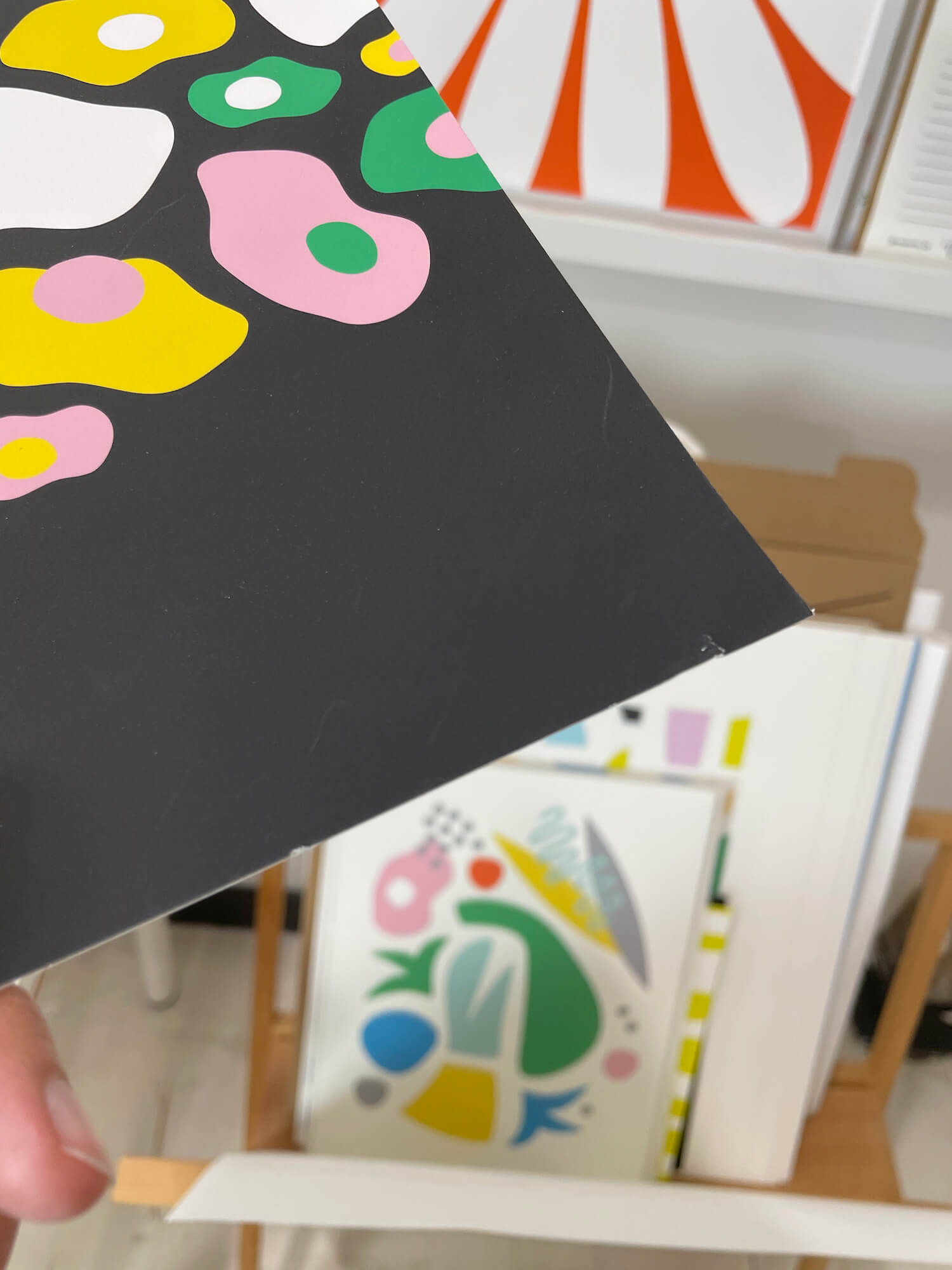 Seconds Art Prints - Sample Sale