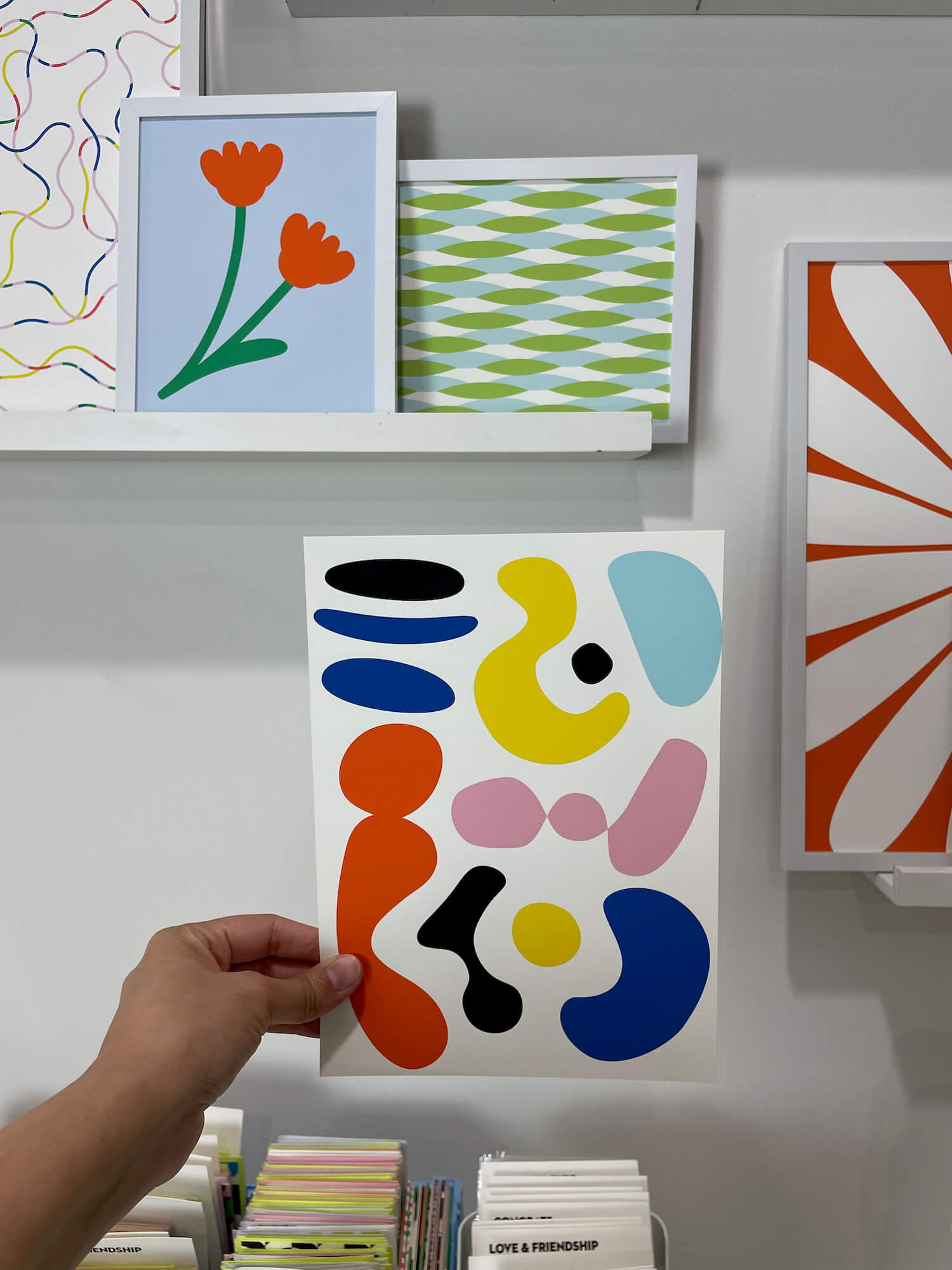 Seconds Art Prints - Sample Sale
