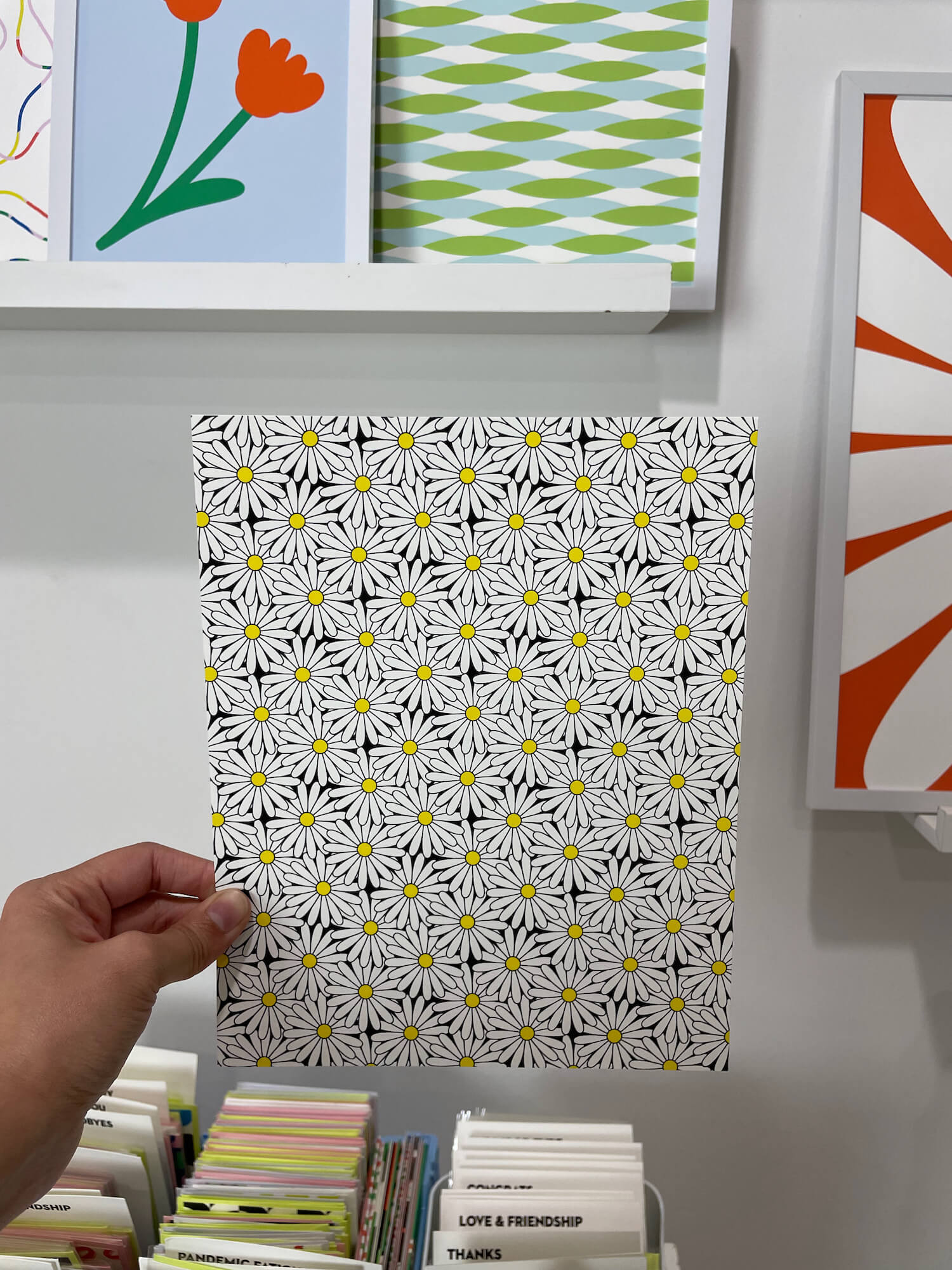Seconds Art Prints - Sample Sale