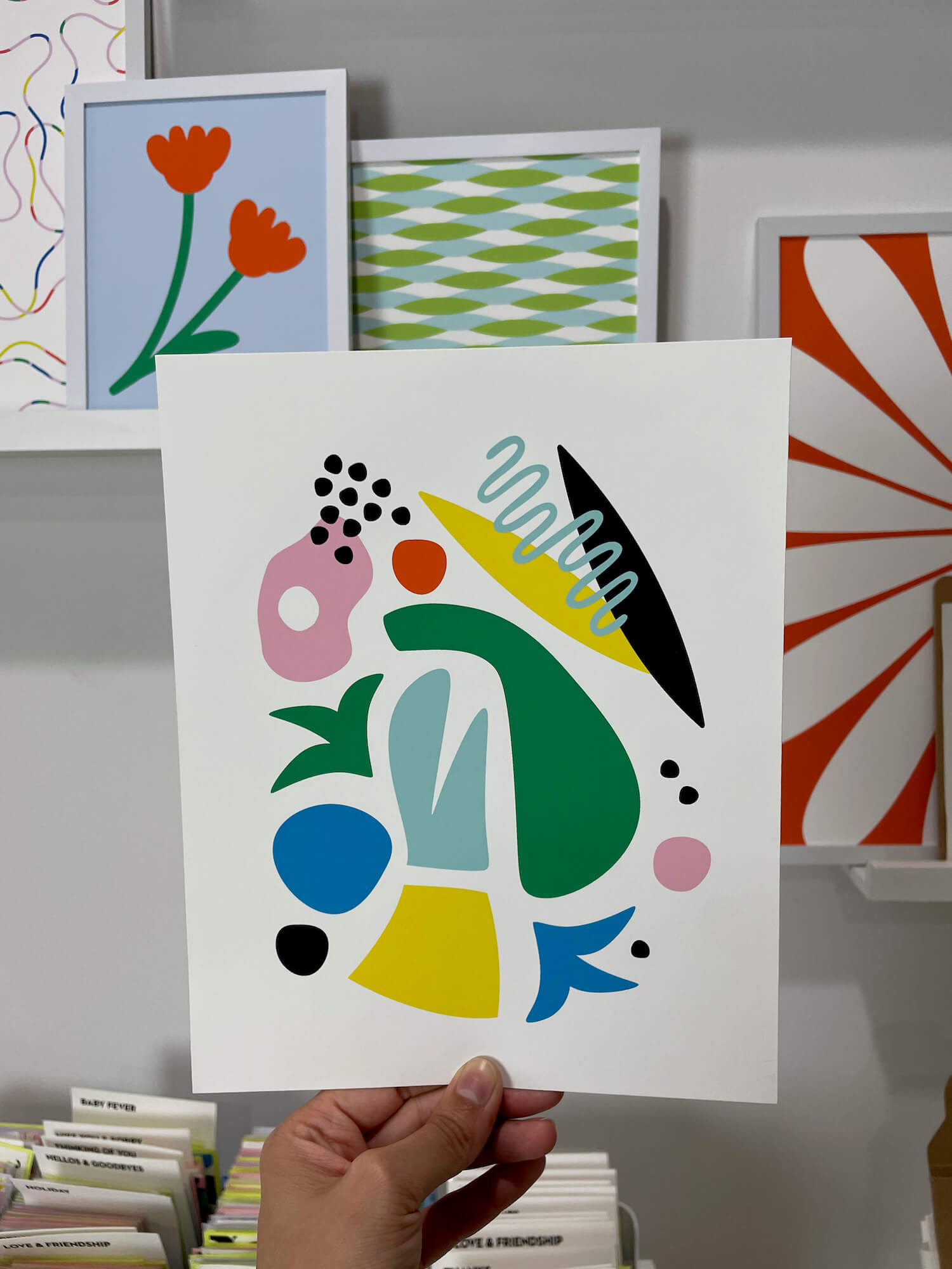 Seconds Art Prints - Sample Sale