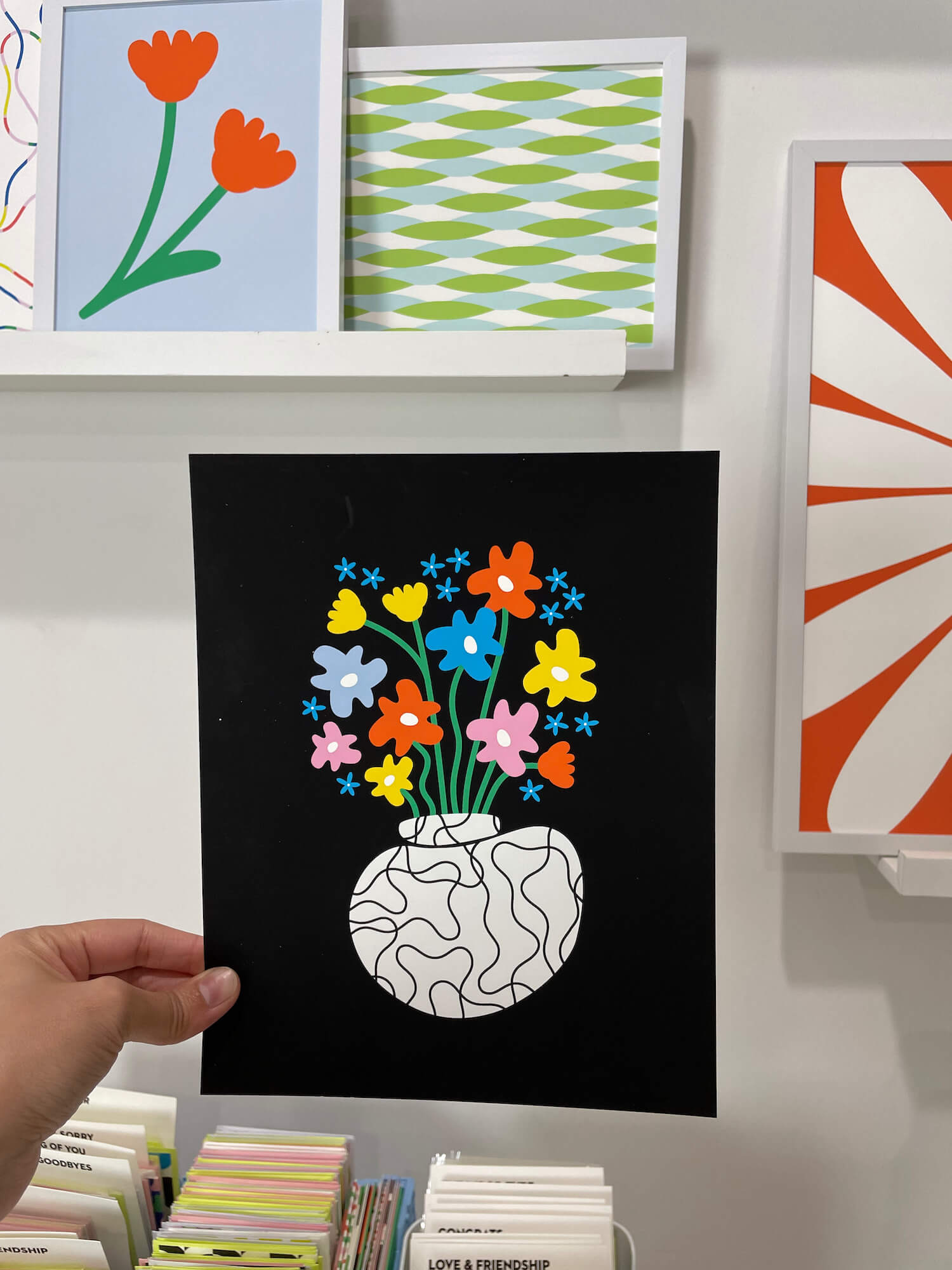 Seconds Art Prints - Sample Sale