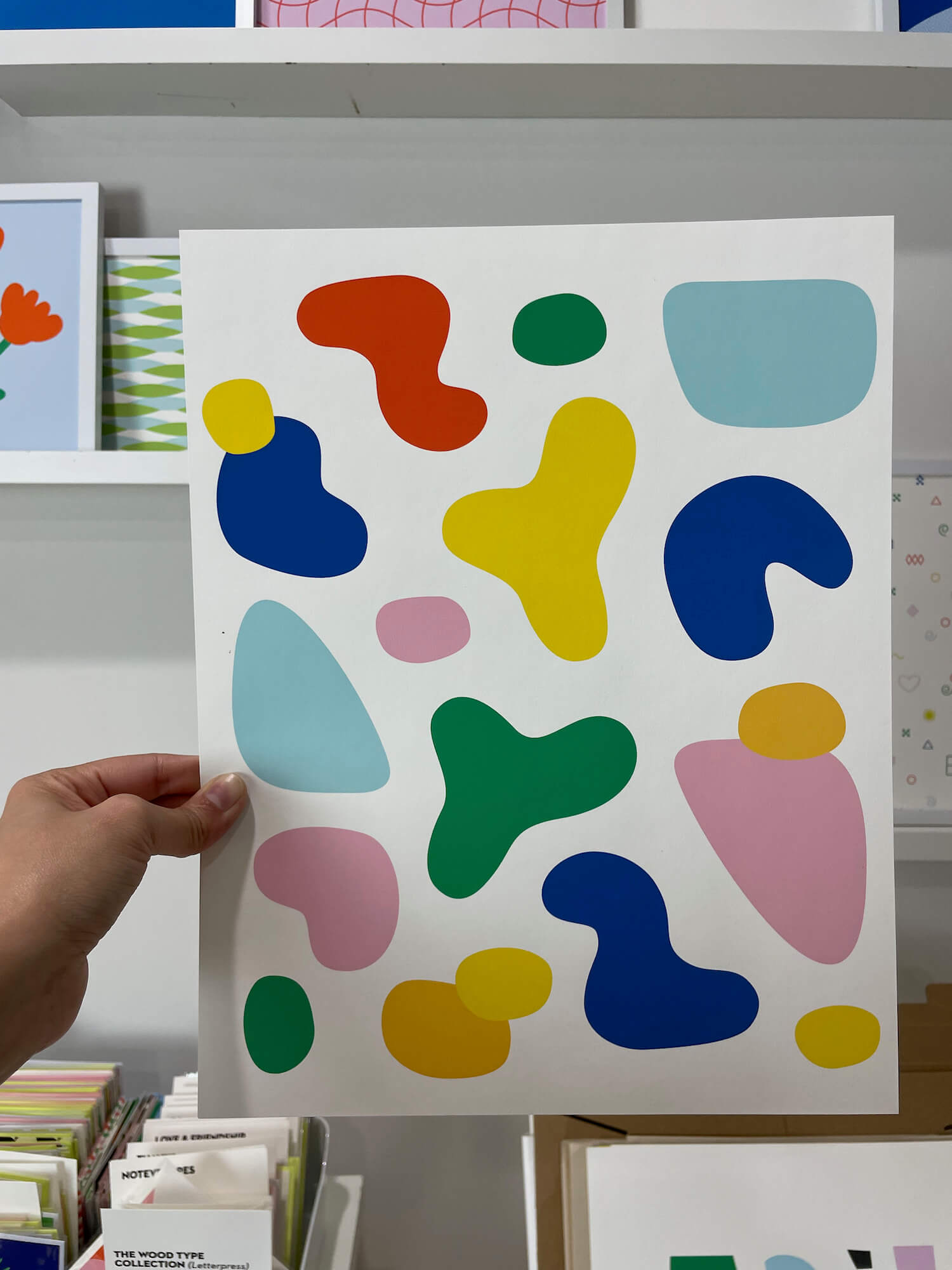 Seconds Art Prints - Sample Sale
