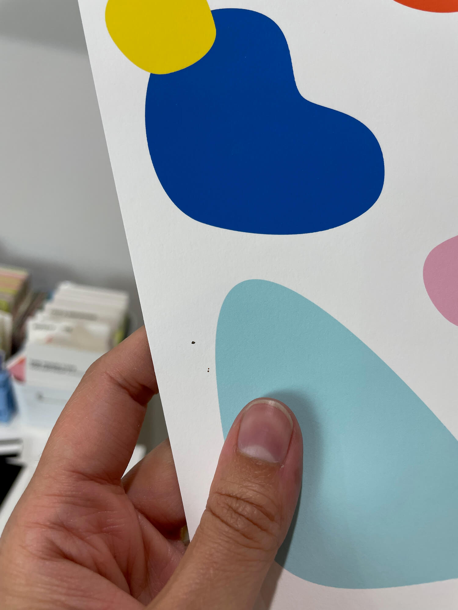 Seconds Art Prints - Sample Sale