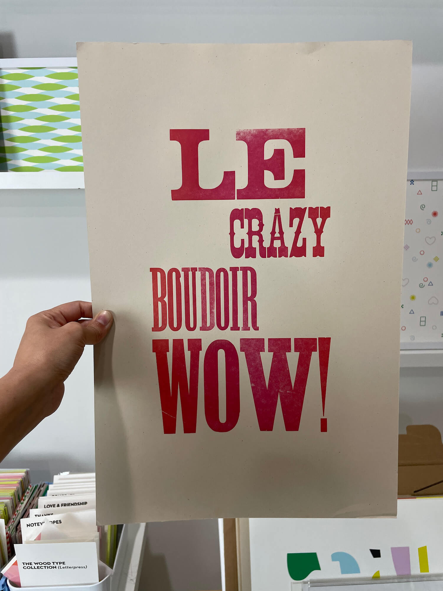 Seconds Art Prints - Sample Sale