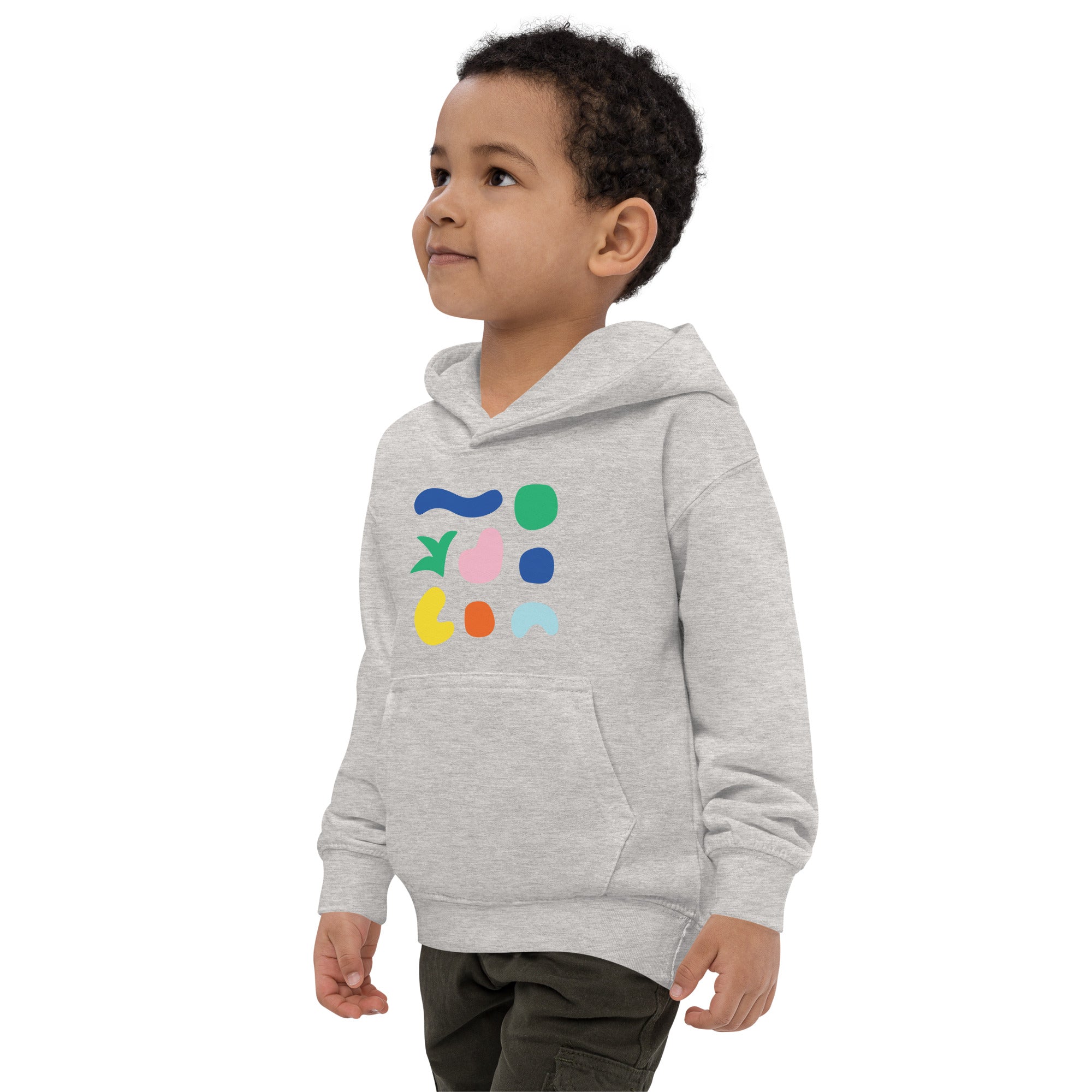 Bits 'n Blobs kids hoodie