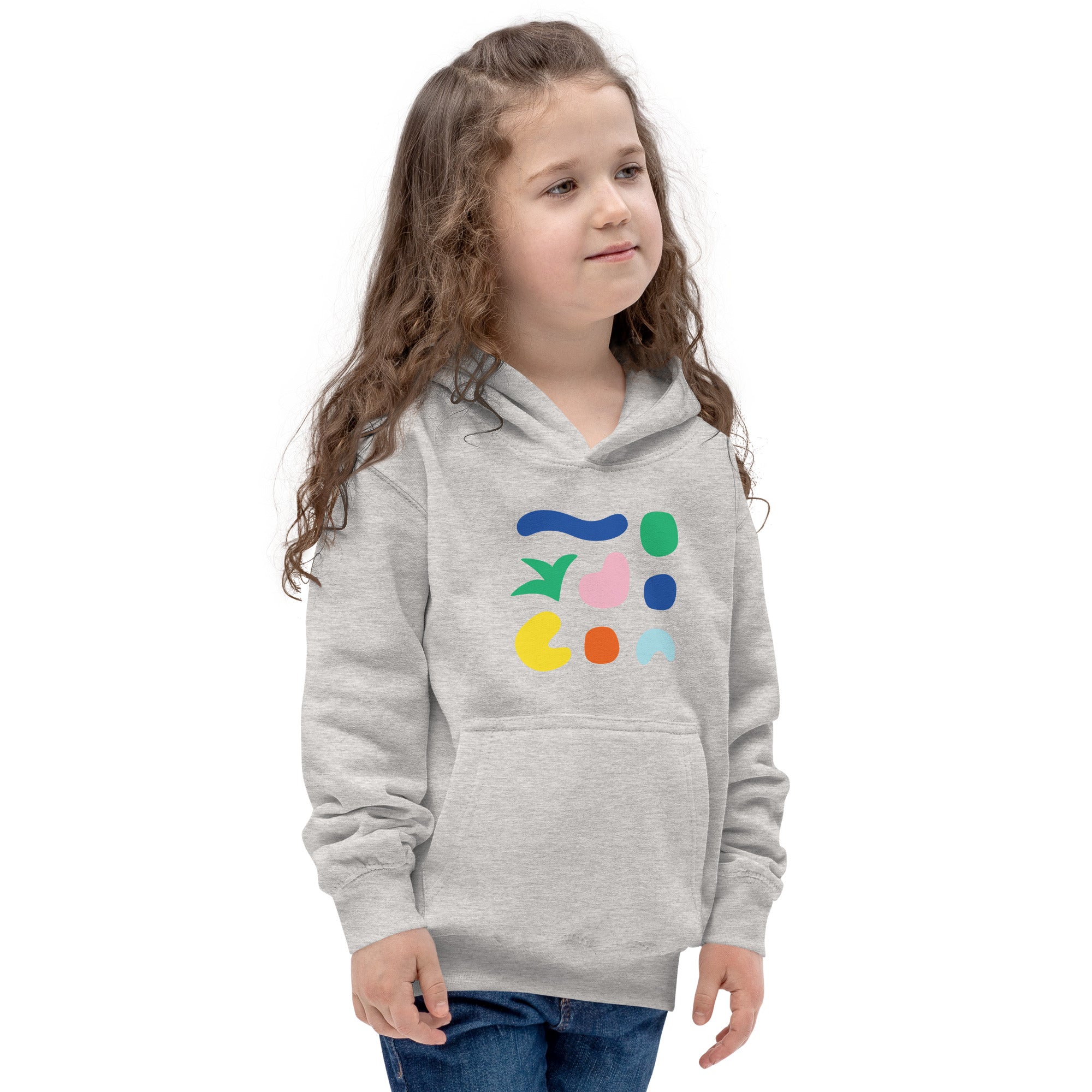 Bits 'n Blobs kids hoodie