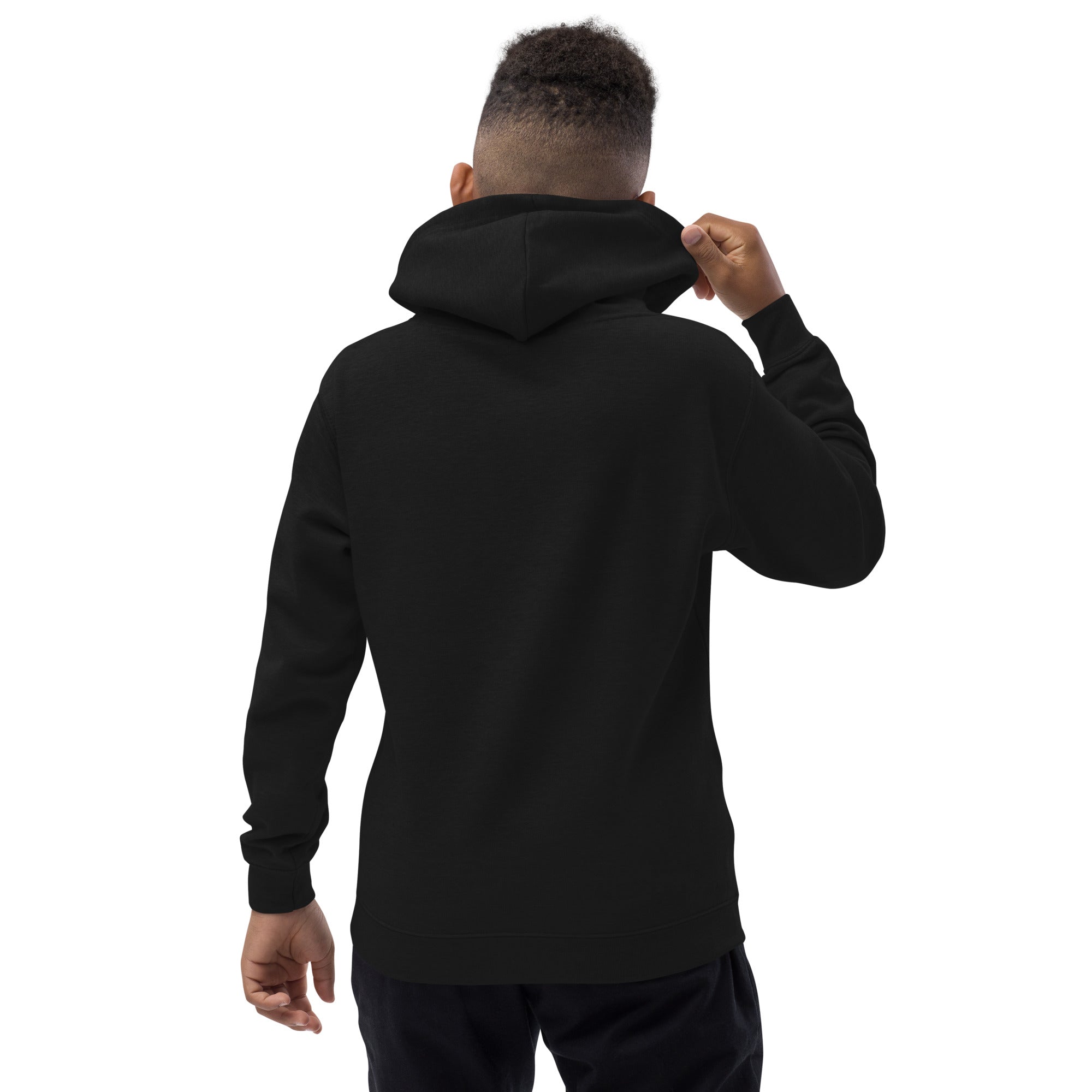 Kids Buttercup Embroidered Hoodie