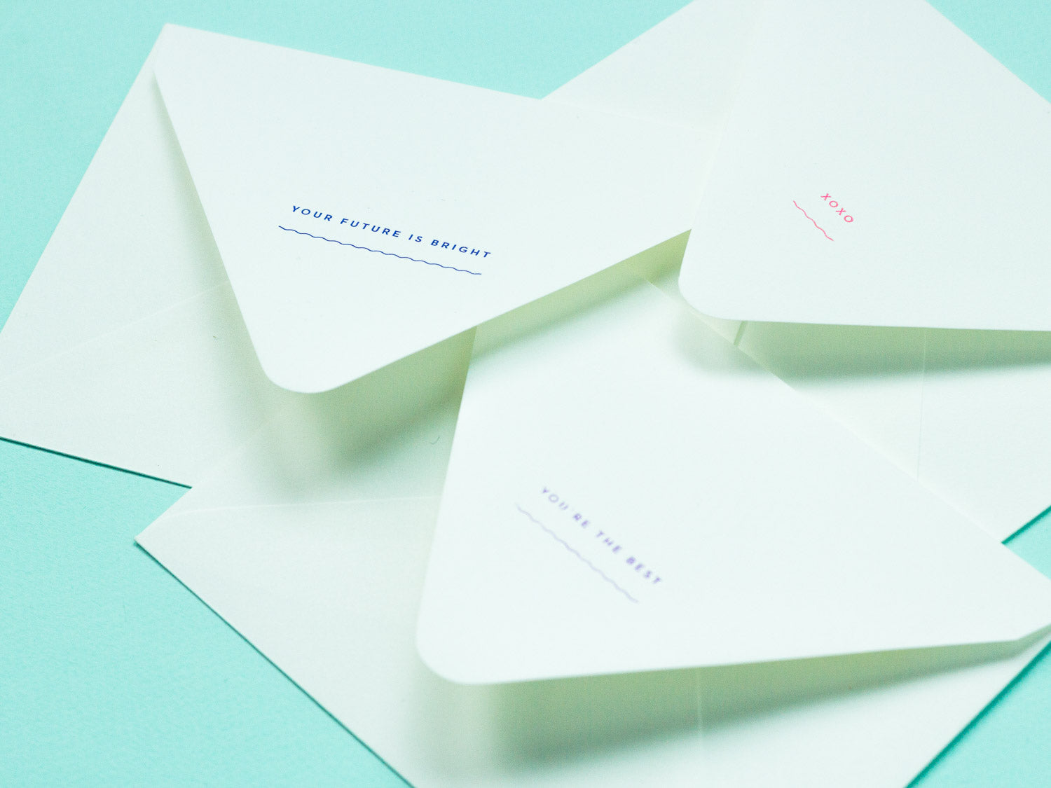 Notevelope Boxed Set of Your Choice