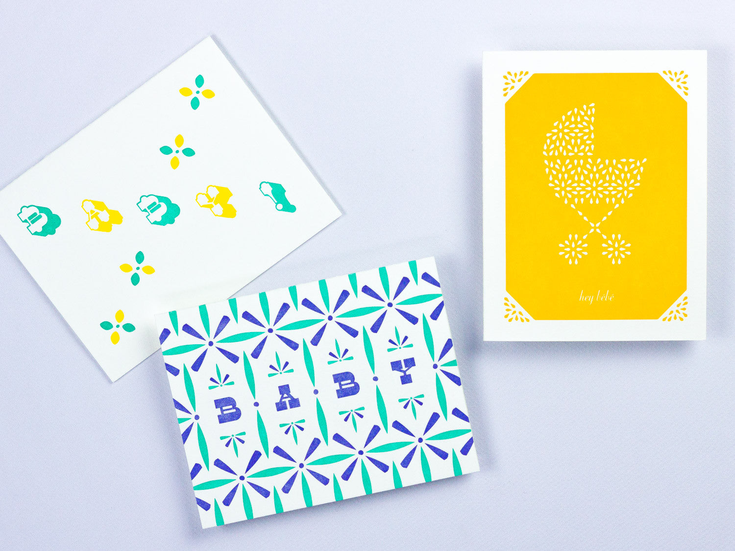 Pattern Baby