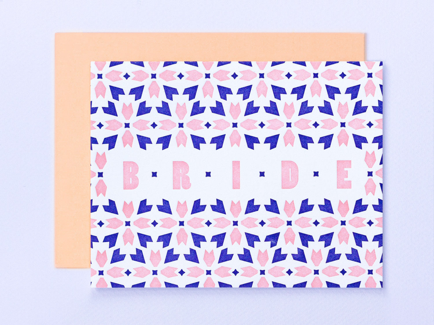 Pattern Bride