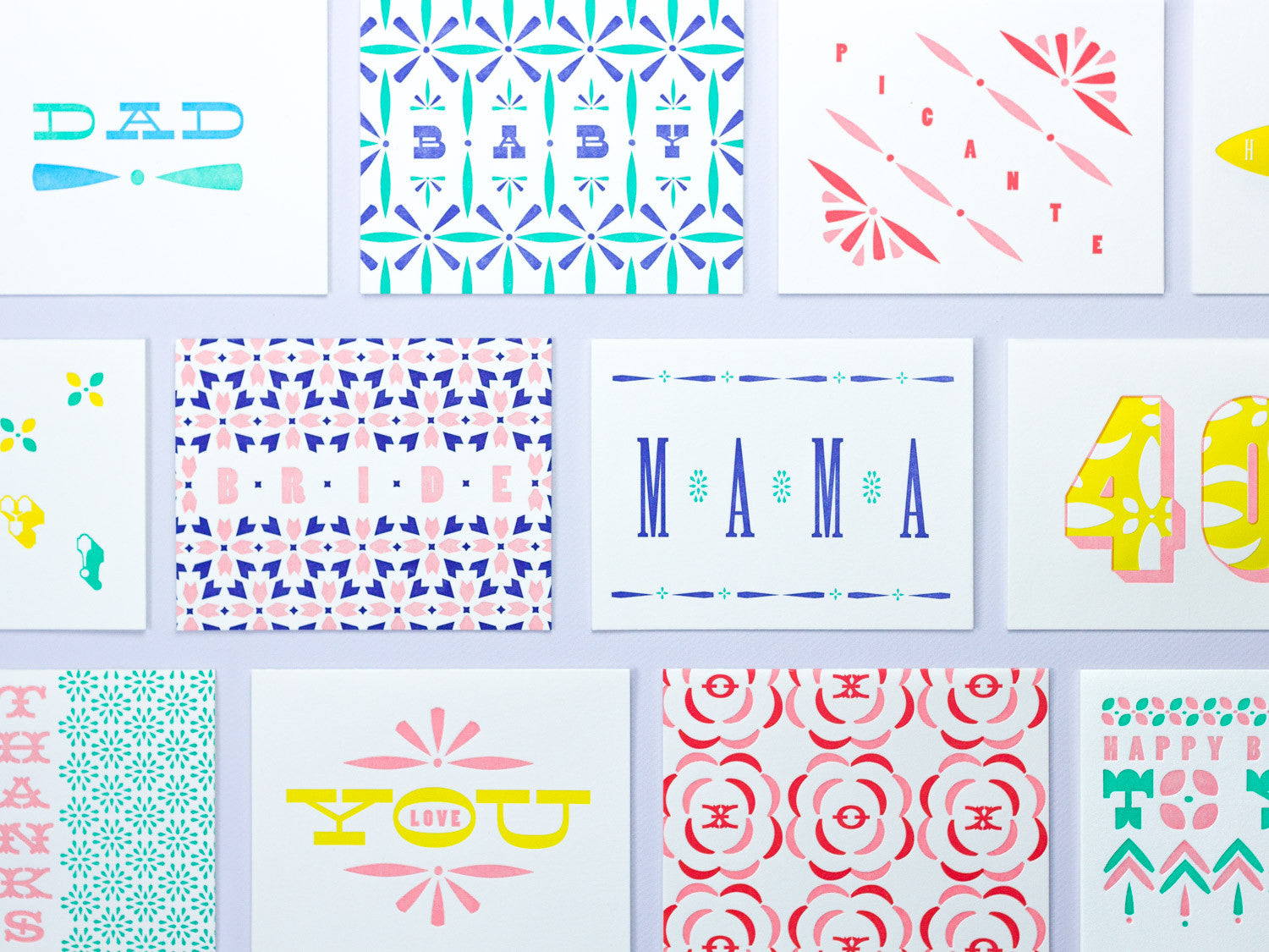 Pattern Baby