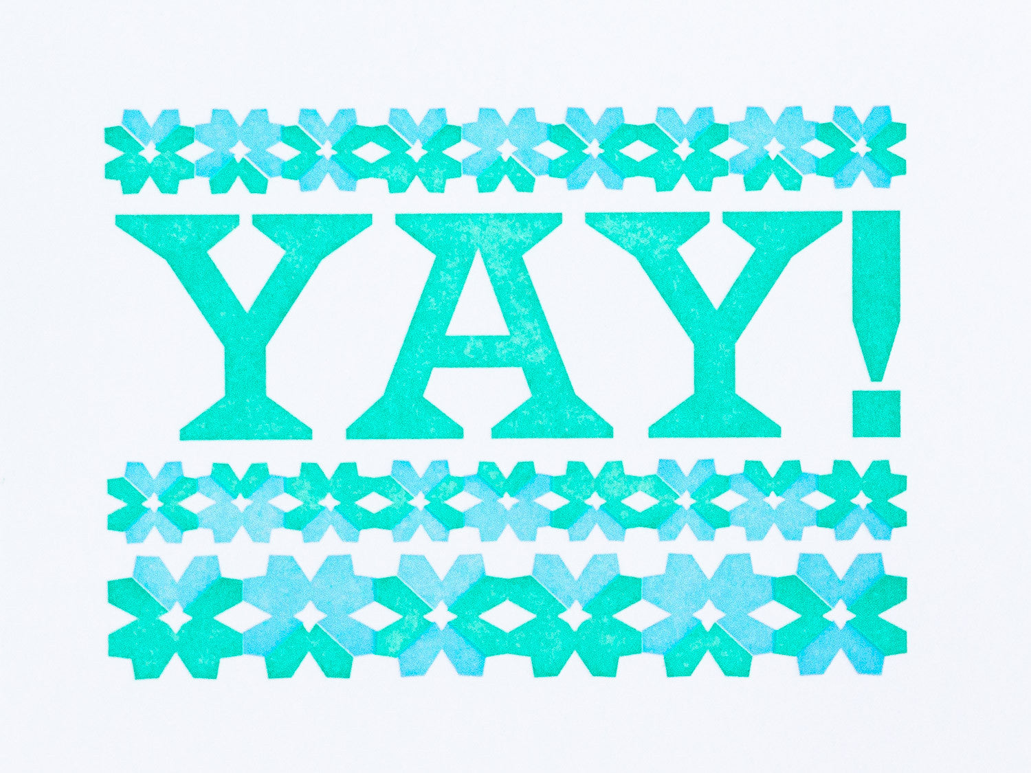 Yay!