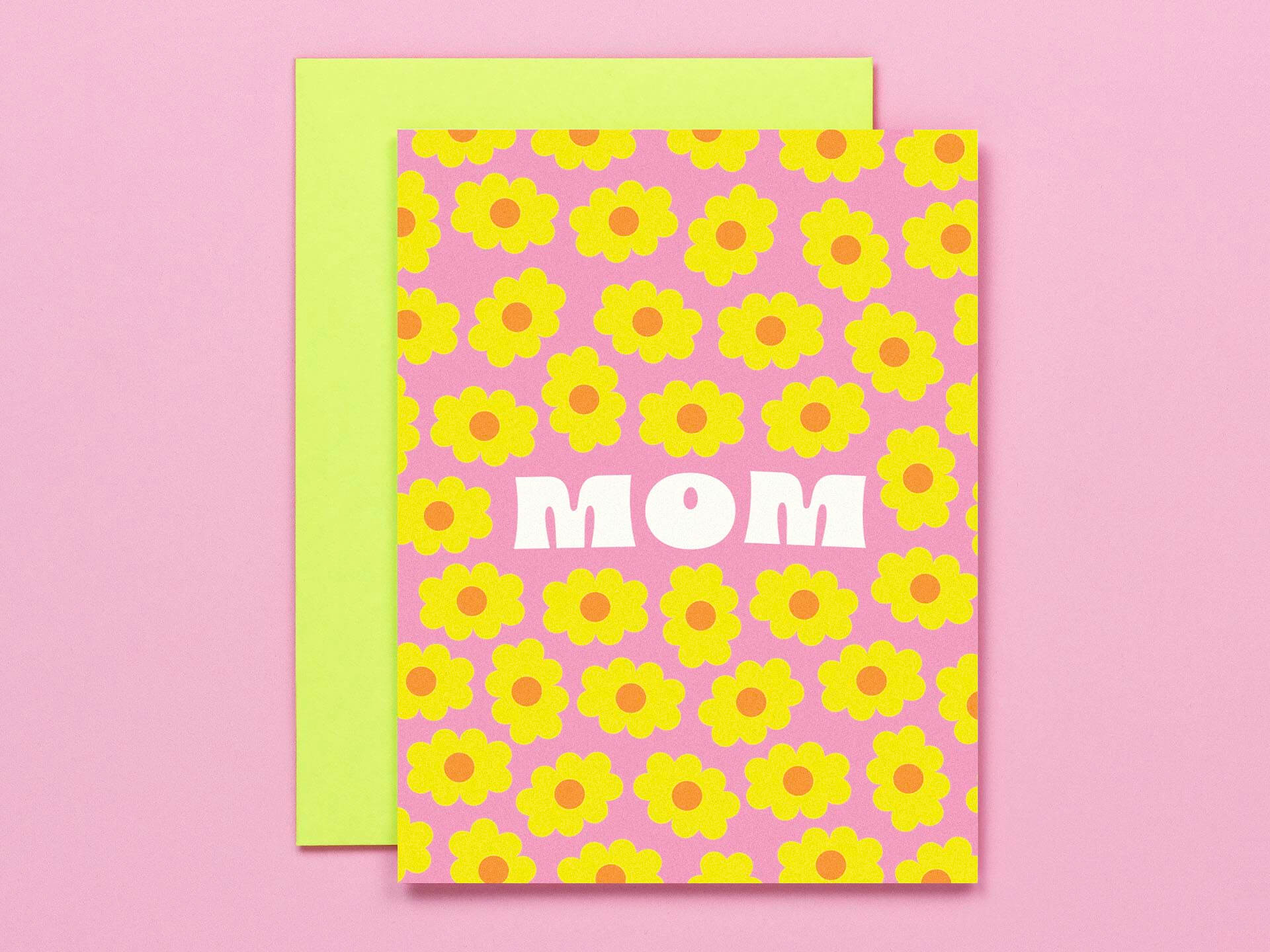 Mom Blooms / Mum Blooms